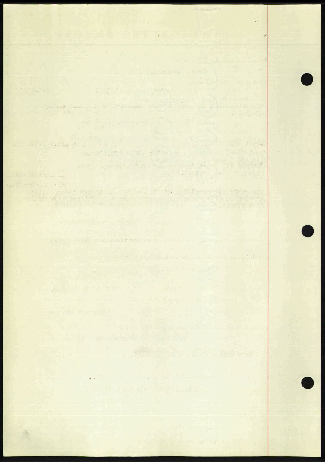 Kristiansund byfogd, AV/SAT-A-4587/A/27: Pantebok nr. 39b, 1946-1947, Dagboknr: 1111/1947