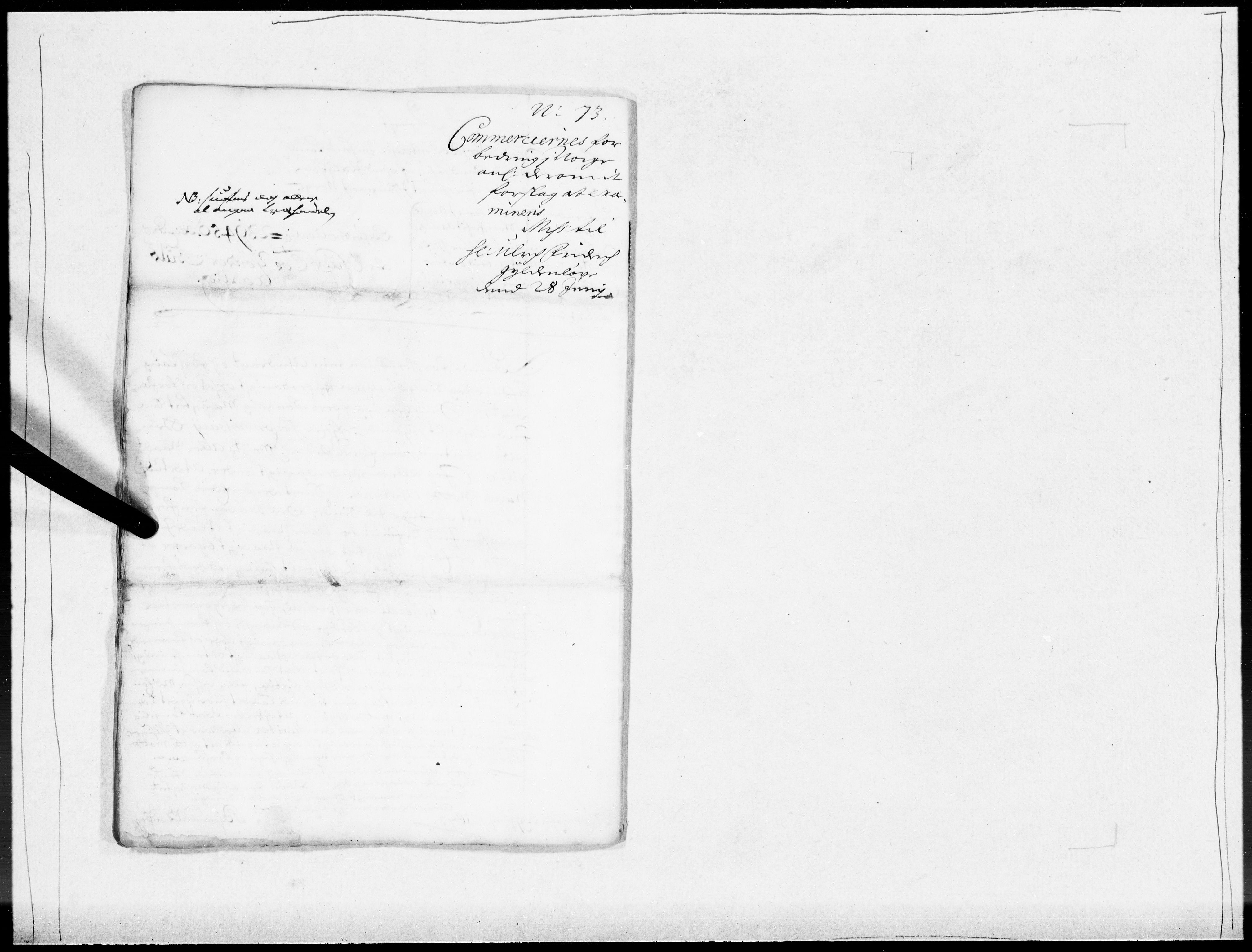 Danske Kanselli 1572-1799, AV/RA-EA-3023/F/Fc/Fcc/Fcca/L0031: Norske innlegg 1572-1799, 1671-1673, s. 389