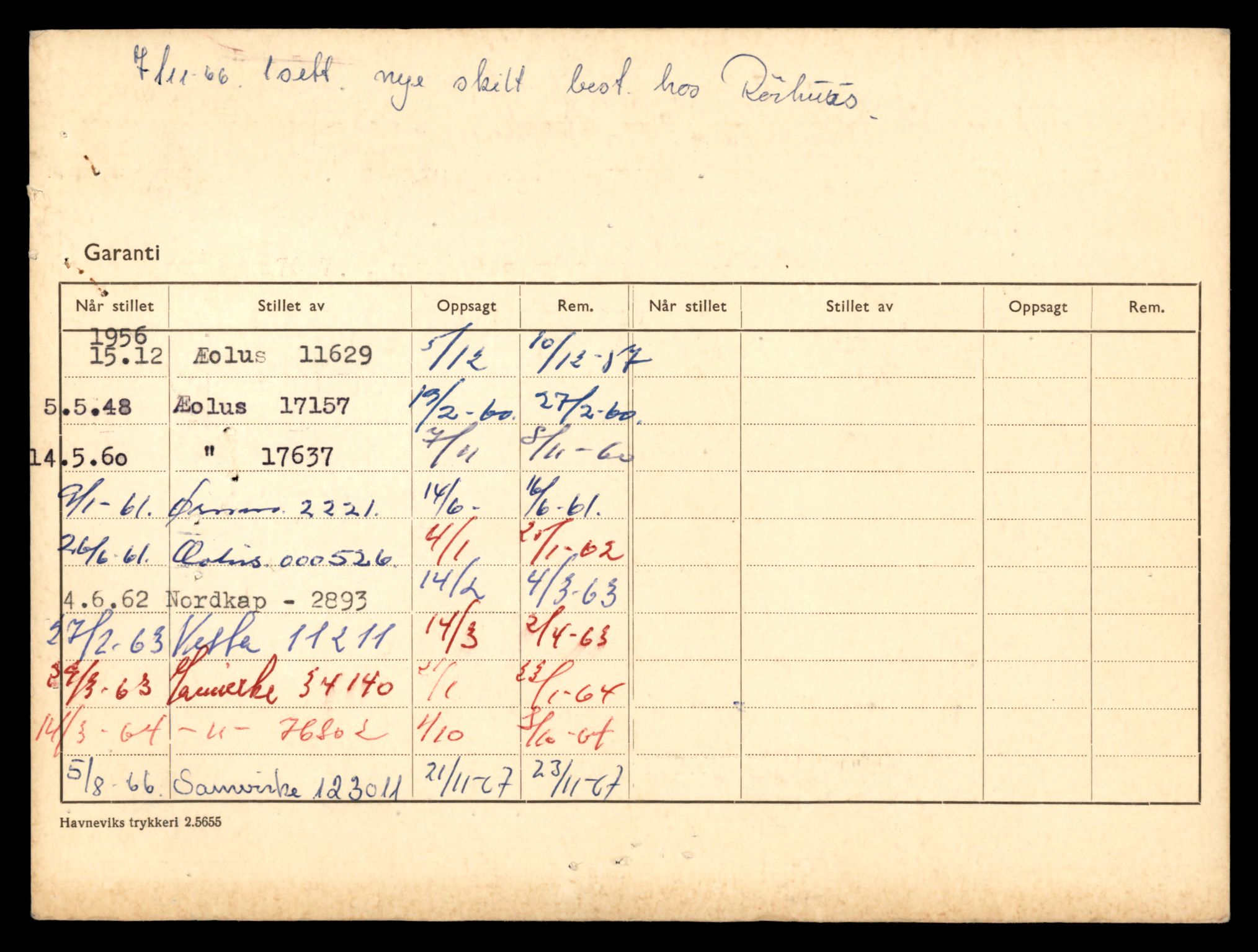 Møre og Romsdal vegkontor - Ålesund trafikkstasjon, AV/SAT-A-4099/F/Fe/L0040: Registreringskort for kjøretøy T 13531 - T 13709, 1927-1998, s. 950