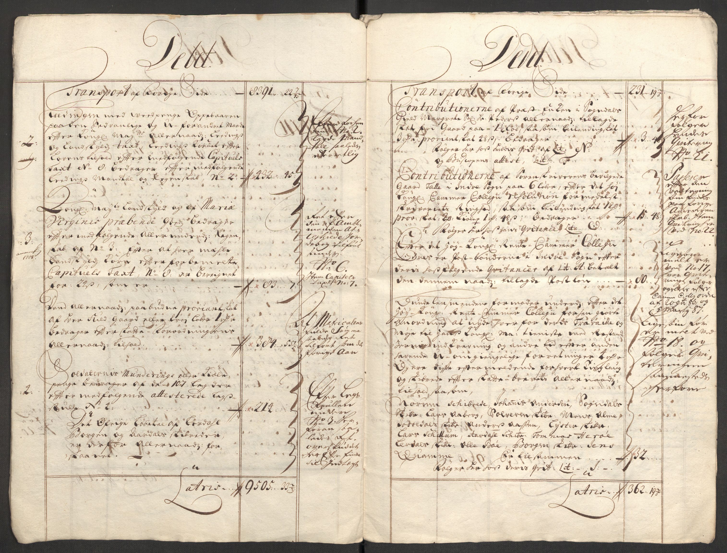 Rentekammeret inntil 1814, Reviderte regnskaper, Fogderegnskap, AV/RA-EA-4092/R52/L3316: Fogderegnskap Sogn, 1709-1710, s. 9