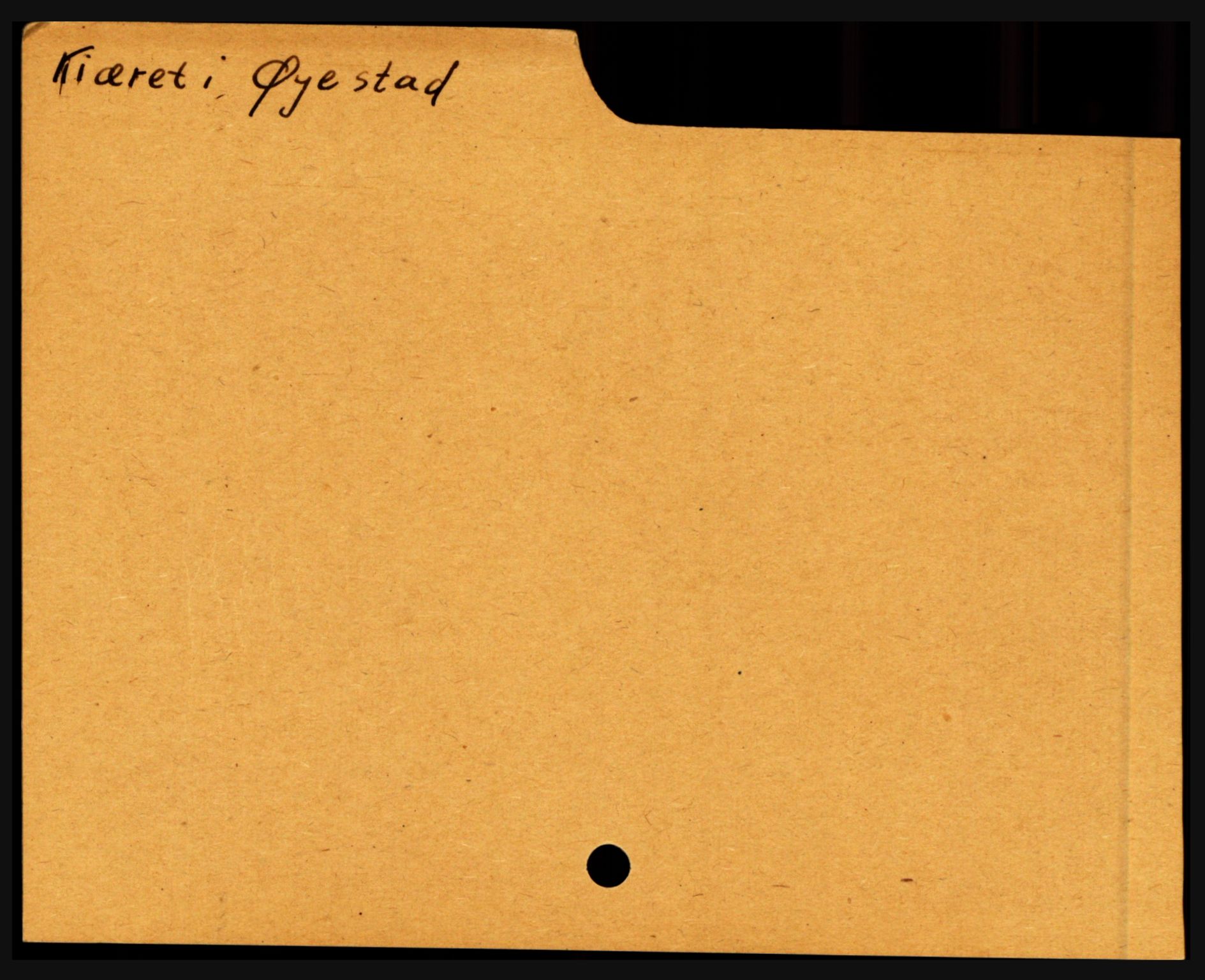 Nedenes sorenskriveri før 1824, SAK/1221-0007/H, s. 14631