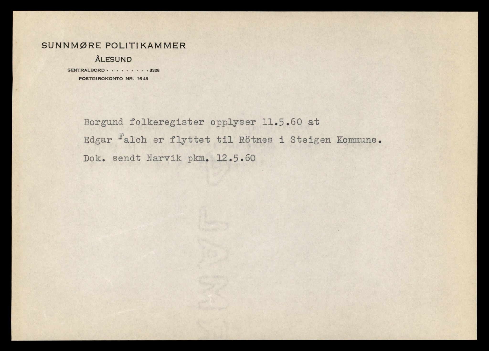 Møre og Romsdal vegkontor - Ålesund trafikkstasjon, AV/SAT-A-4099/F/Fe/L0039: Registreringskort for kjøretøy T 13361 - T 13530, 1927-1998, s. 1541