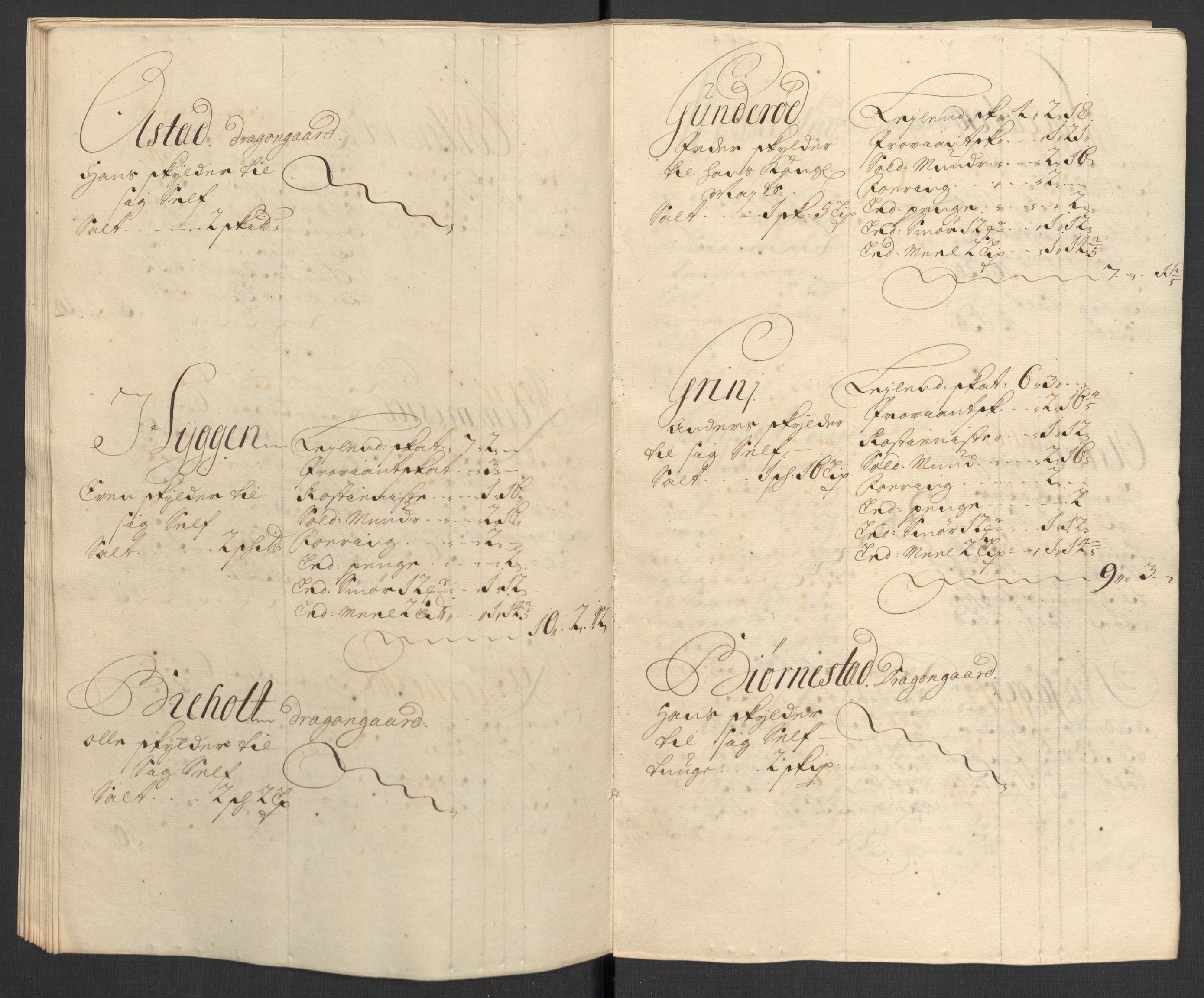 Rentekammeret inntil 1814, Reviderte regnskaper, Fogderegnskap, AV/RA-EA-4092/R30/L1699: Fogderegnskap Hurum, Røyken, Eiker og Lier, 1703, s. 61