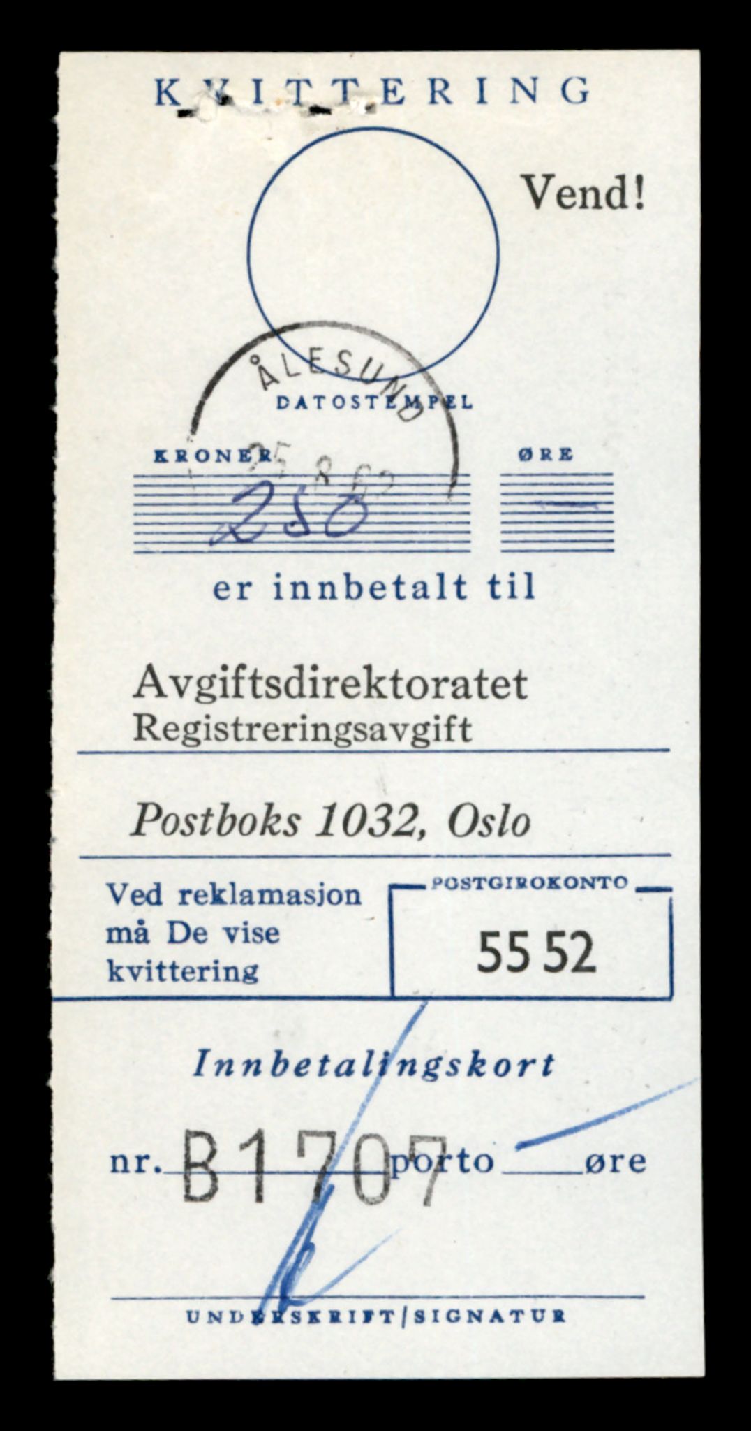 Møre og Romsdal vegkontor - Ålesund trafikkstasjon, AV/SAT-A-4099/F/Fe/L0033: Registreringskort for kjøretøy T 12151 - T 12474, 1927-1998, s. 417
