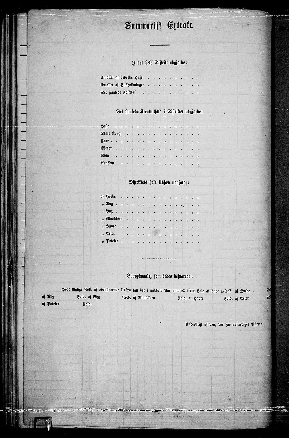 RA, Folketelling 1865 for 0218bP Østre Aker prestegjeld, 1865, s. 304