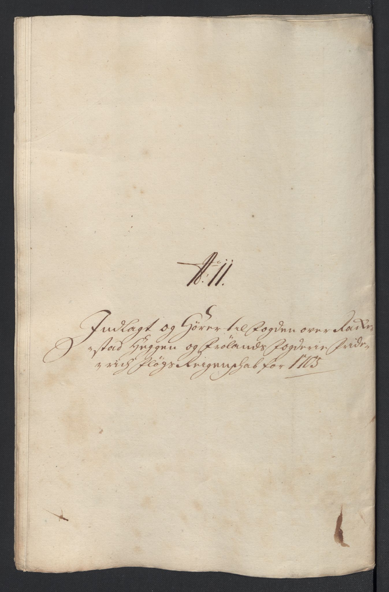 Rentekammeret inntil 1814, Reviderte regnskaper, Fogderegnskap, AV/RA-EA-4092/R07/L0297: Fogderegnskap Rakkestad, Heggen og Frøland, 1705, s. 248