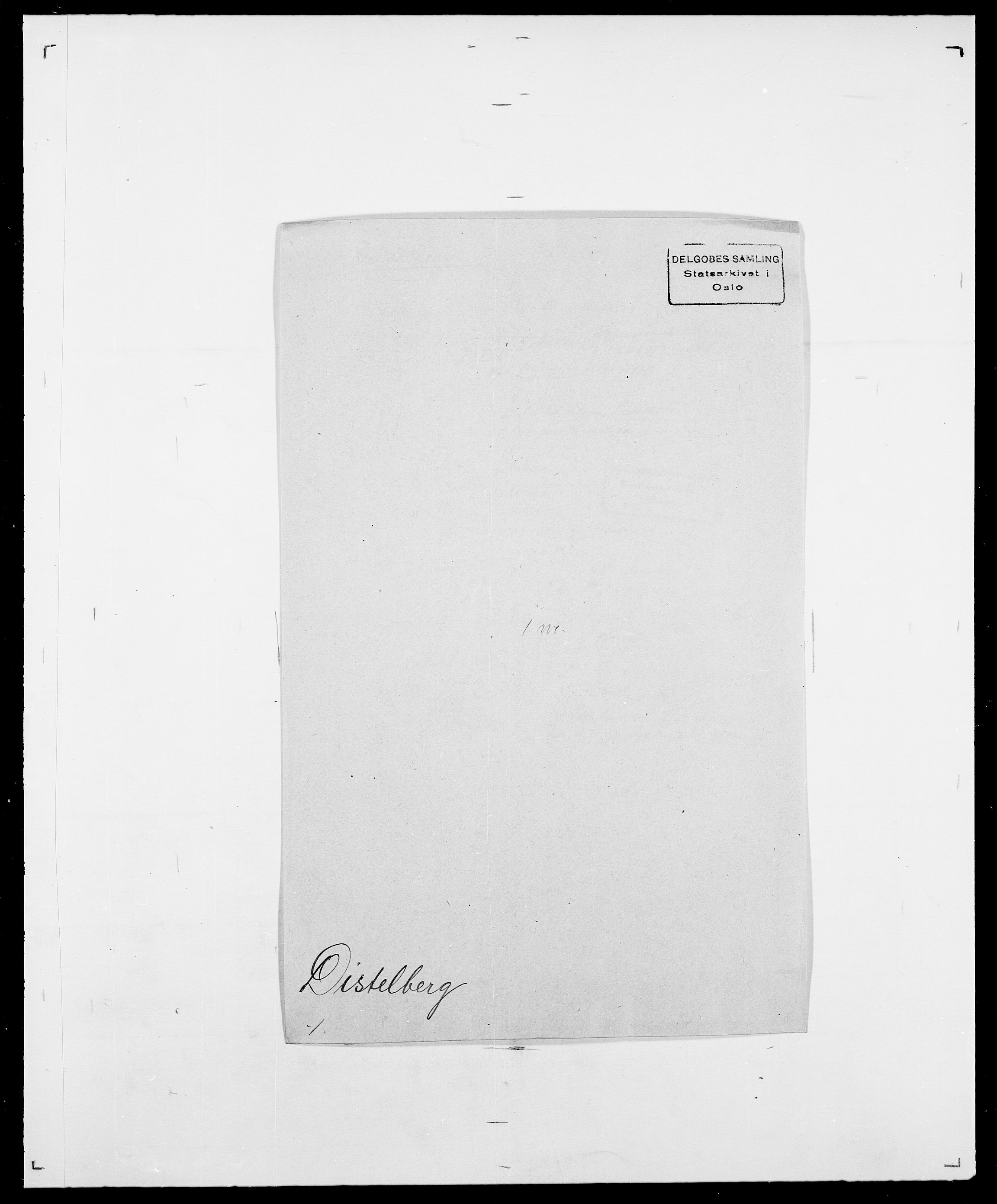 Delgobe, Charles Antoine - samling, SAO/PAO-0038/D/Da/L0009: Dahl - v. Düren, s. 598