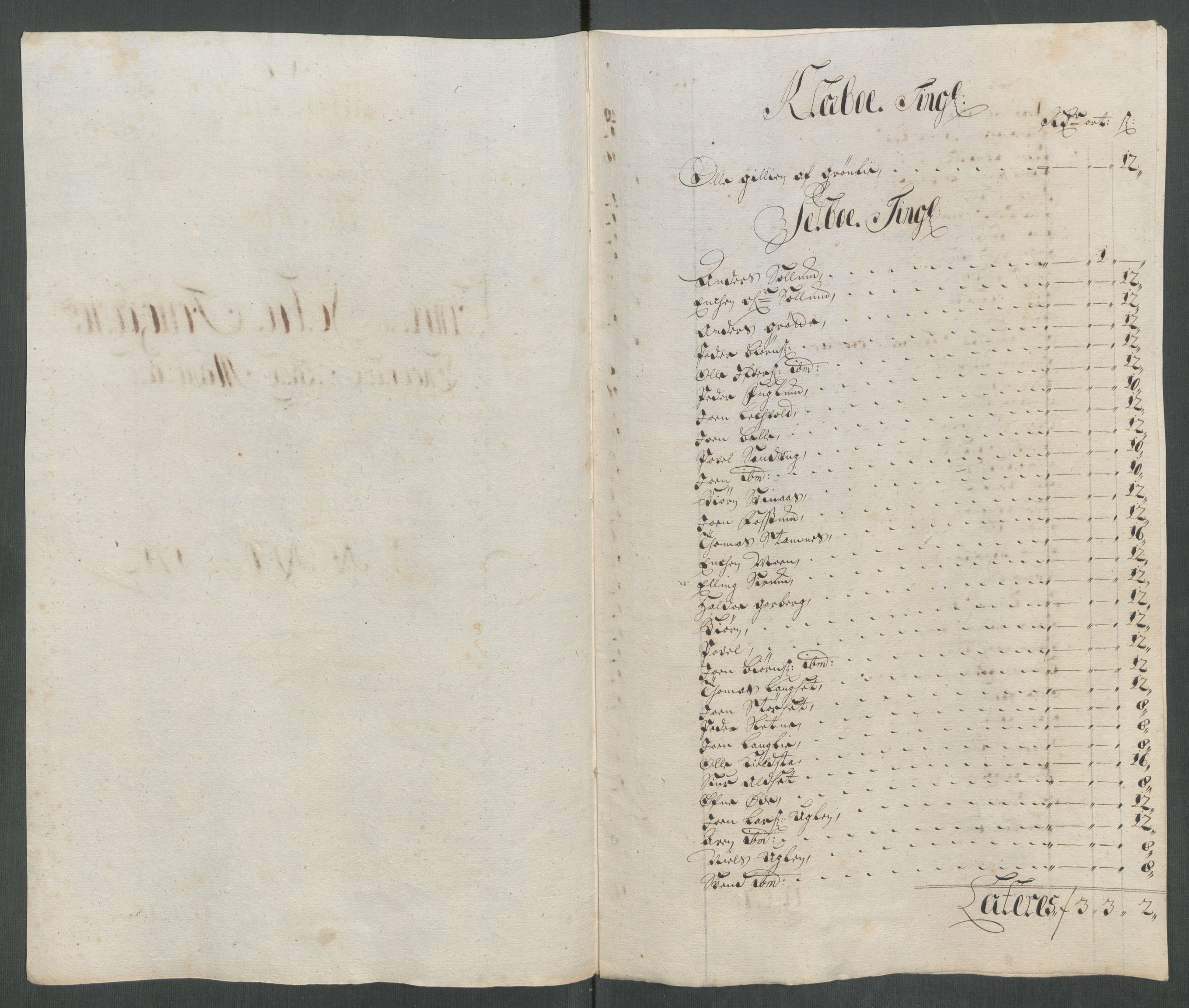 Rentekammeret inntil 1814, Reviderte regnskaper, Fogderegnskap, AV/RA-EA-4092/R61/L4113: Fogderegnskap Strinda og Selbu, 1712-1713, s. 107