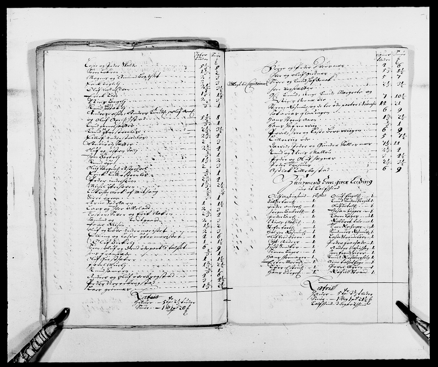 Rentekammeret inntil 1814, Reviderte regnskaper, Fogderegnskap, RA/EA-4092/R55/L3648: Fogderegnskap Romsdal, 1687-1689, s. 117