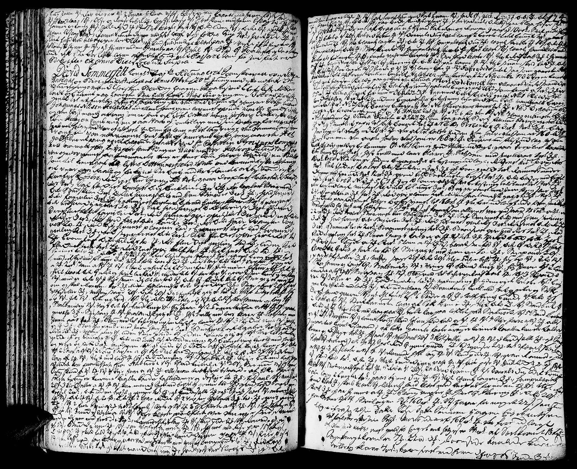 Toten tingrett, SAH/TING-006/J/Ja/L0008: Skifteprotokoll, 1737-1756, s. 123b-124a