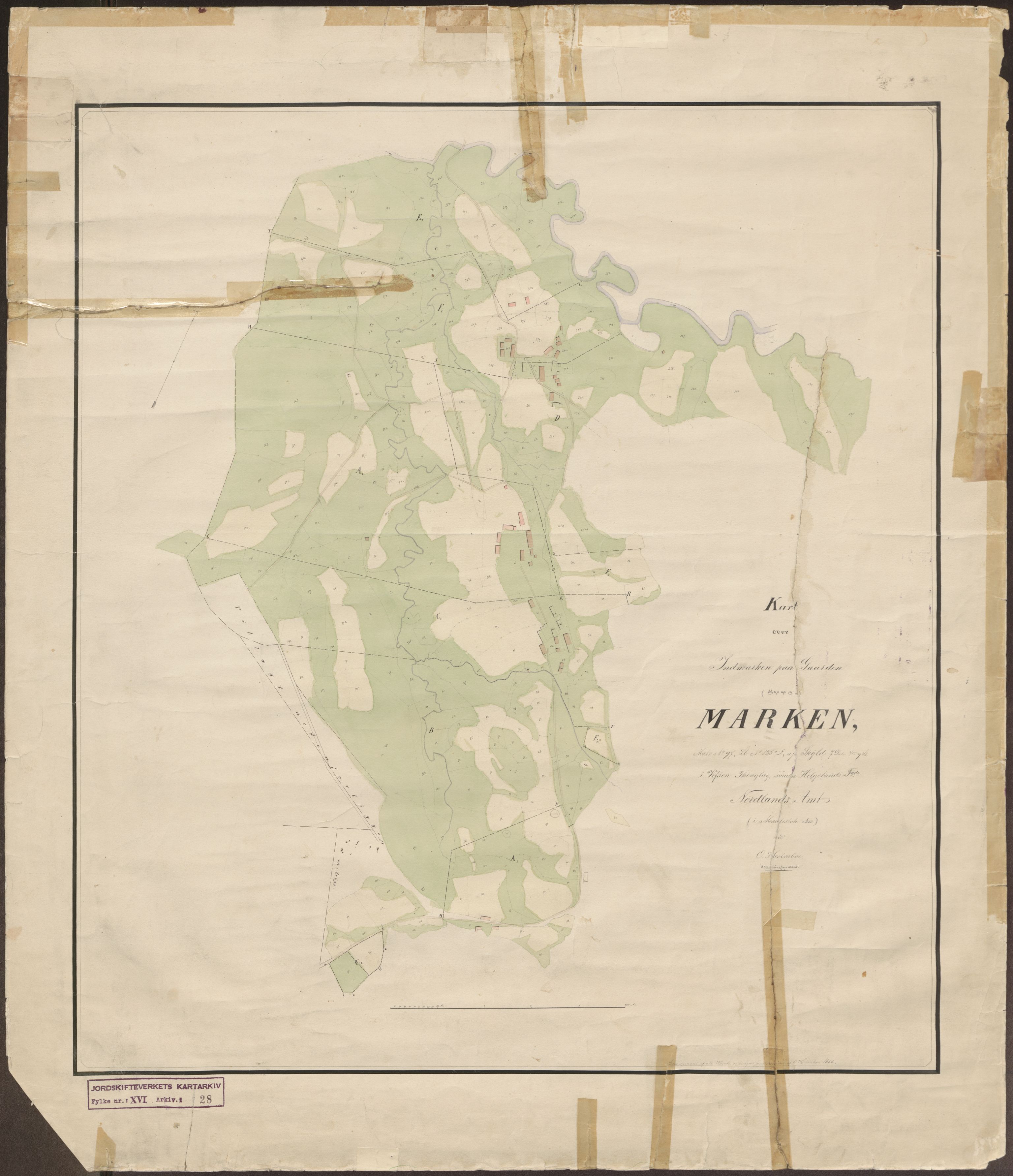 Jordskifteverkets kartarkiv, AV/RA-S-3929/T, 1859-1988, s. 114