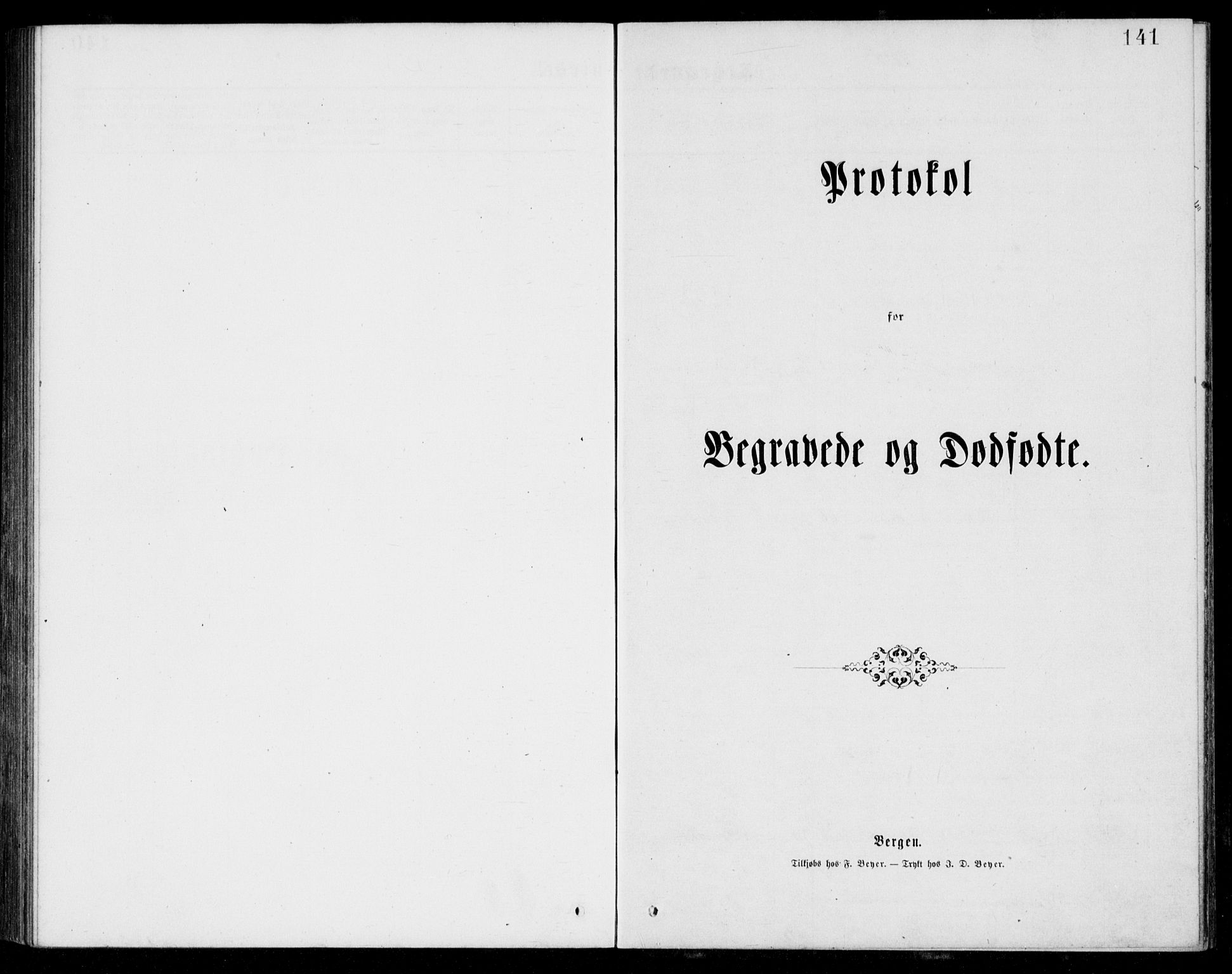 Lyngdal sokneprestkontor, SAK/1111-0029/F/Fb/Fba/L0002: Klokkerbok nr. B 2, 1876-1886, s. 141