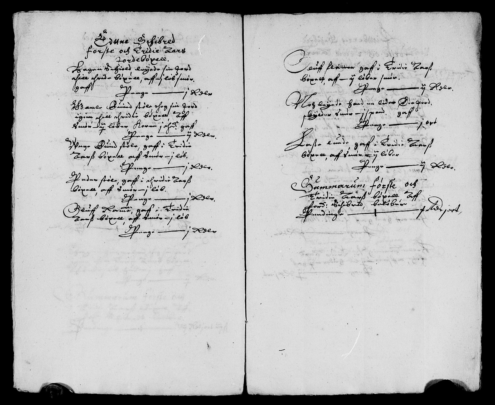 Rentekammeret inntil 1814, Reviderte regnskaper, Lensregnskaper, AV/RA-EA-5023/R/Rb/Rbt/L0064: Bergenhus len, 1633-1634