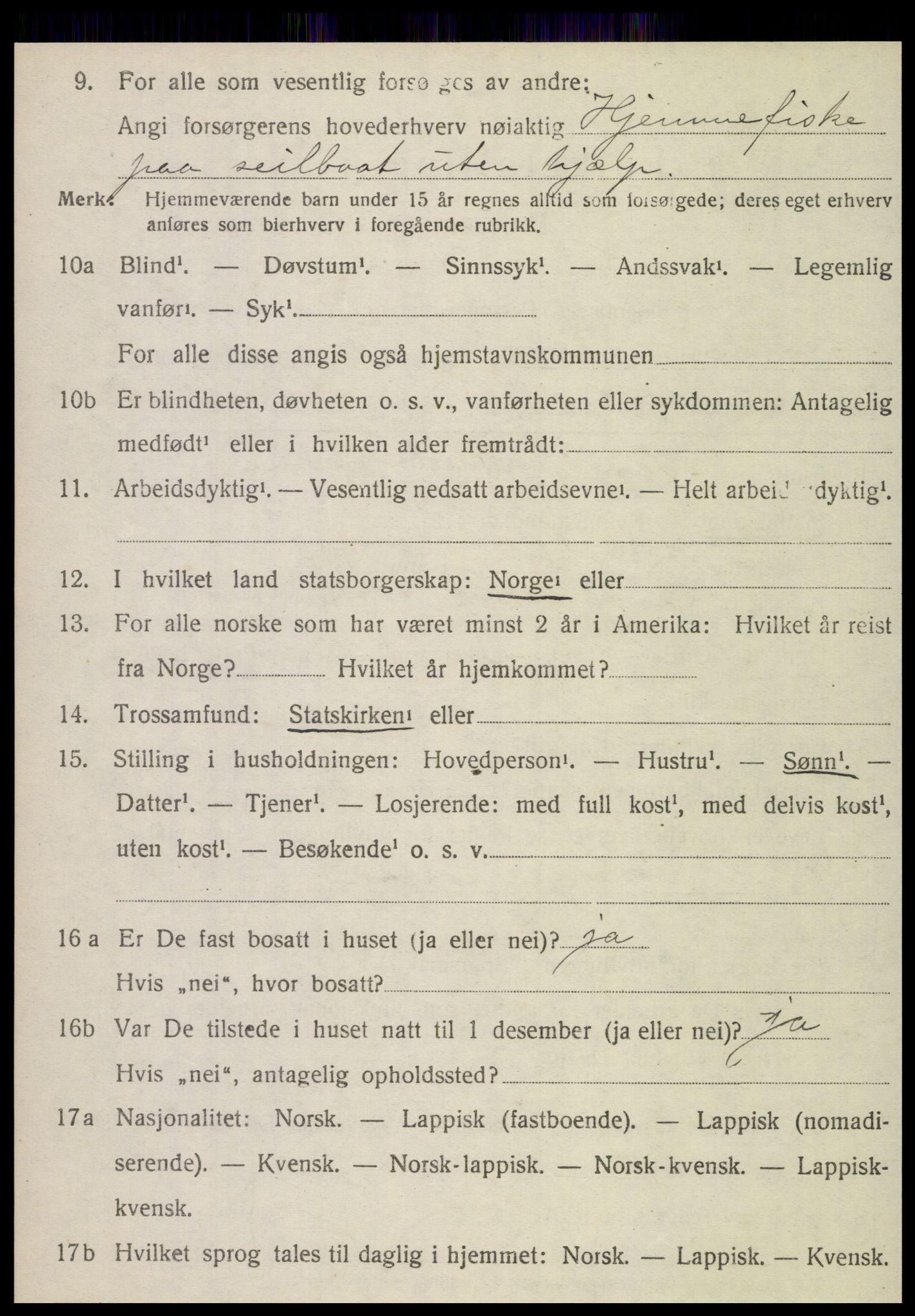 SAT, Folketelling 1920 for 1818 Herøy herred, 1920, s. 5021