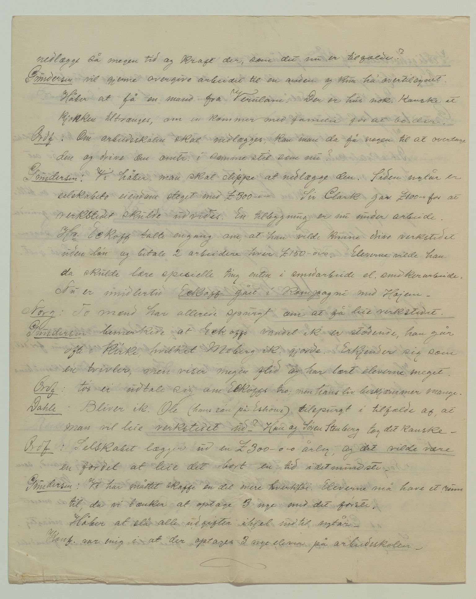 Det Norske Misjonsselskap - hovedadministrasjonen, VID/MA-A-1045/D/Da/Daa/L0040/0007: Konferansereferat og årsberetninger / Konferansereferat fra Sør-Afrika., 1894