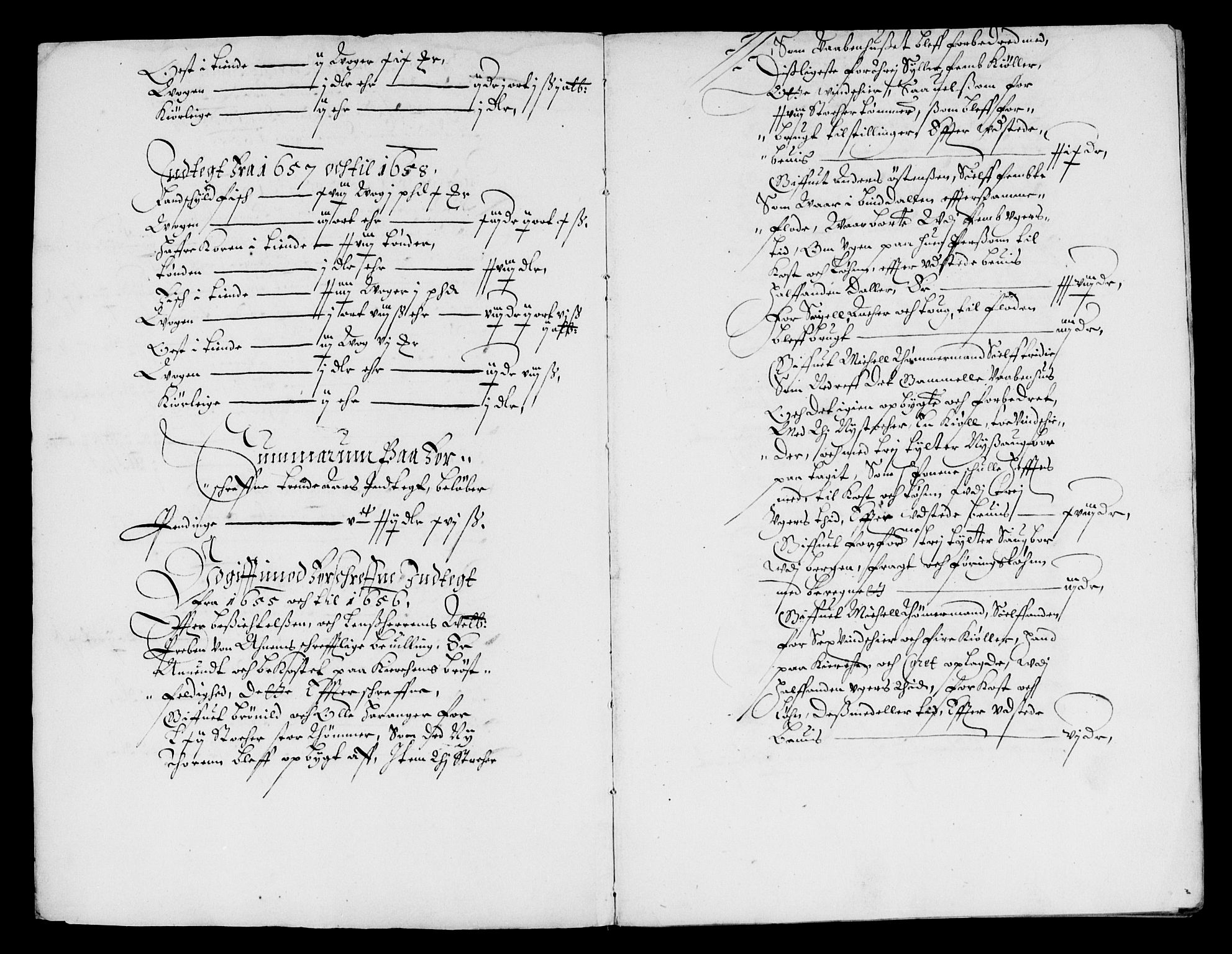 Rentekammeret inntil 1814, Reviderte regnskaper, Lensregnskaper, RA/EA-5023/R/Rb/Rbz/L0038: Nordlandenes len, 1646-1661
