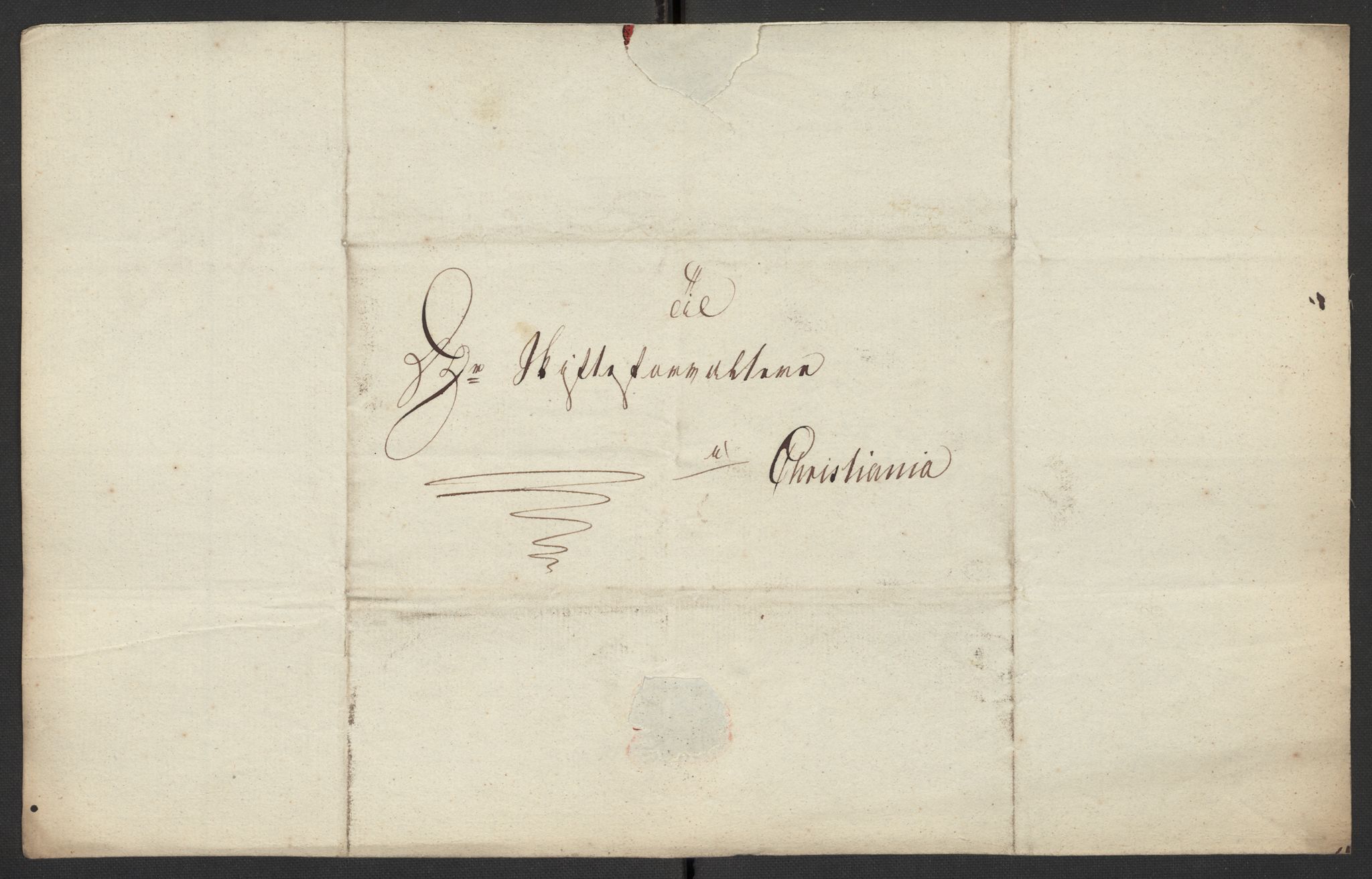 Oslo politidistrikt, AV/SAO-A-10085/D/Da/L0003: Innkomne brev, pro memoria m.v., 1781, s. 31