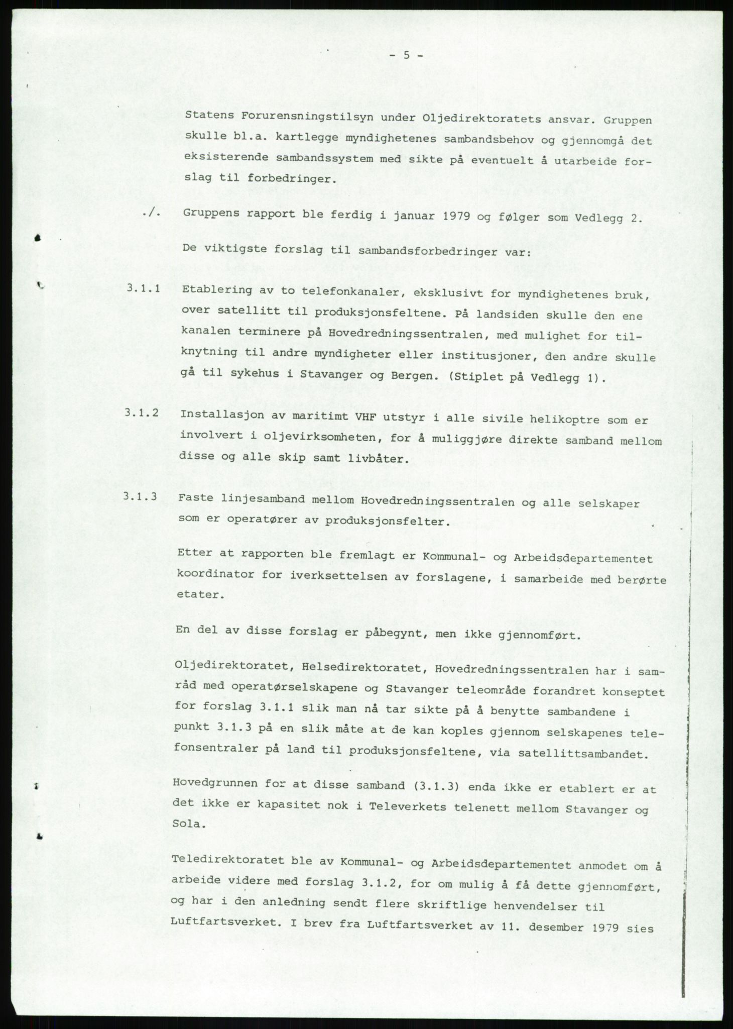 Justisdepartementet, Granskningskommisjonen ved Alexander Kielland-ulykken 27.3.1980, AV/RA-S-1165/D/L0017: P Hjelpefartøy (Doku.liste + P1-P6 av 6)/Q Hovedredningssentralen (Q0-Q27 av 27), 1980-1981, s. 521