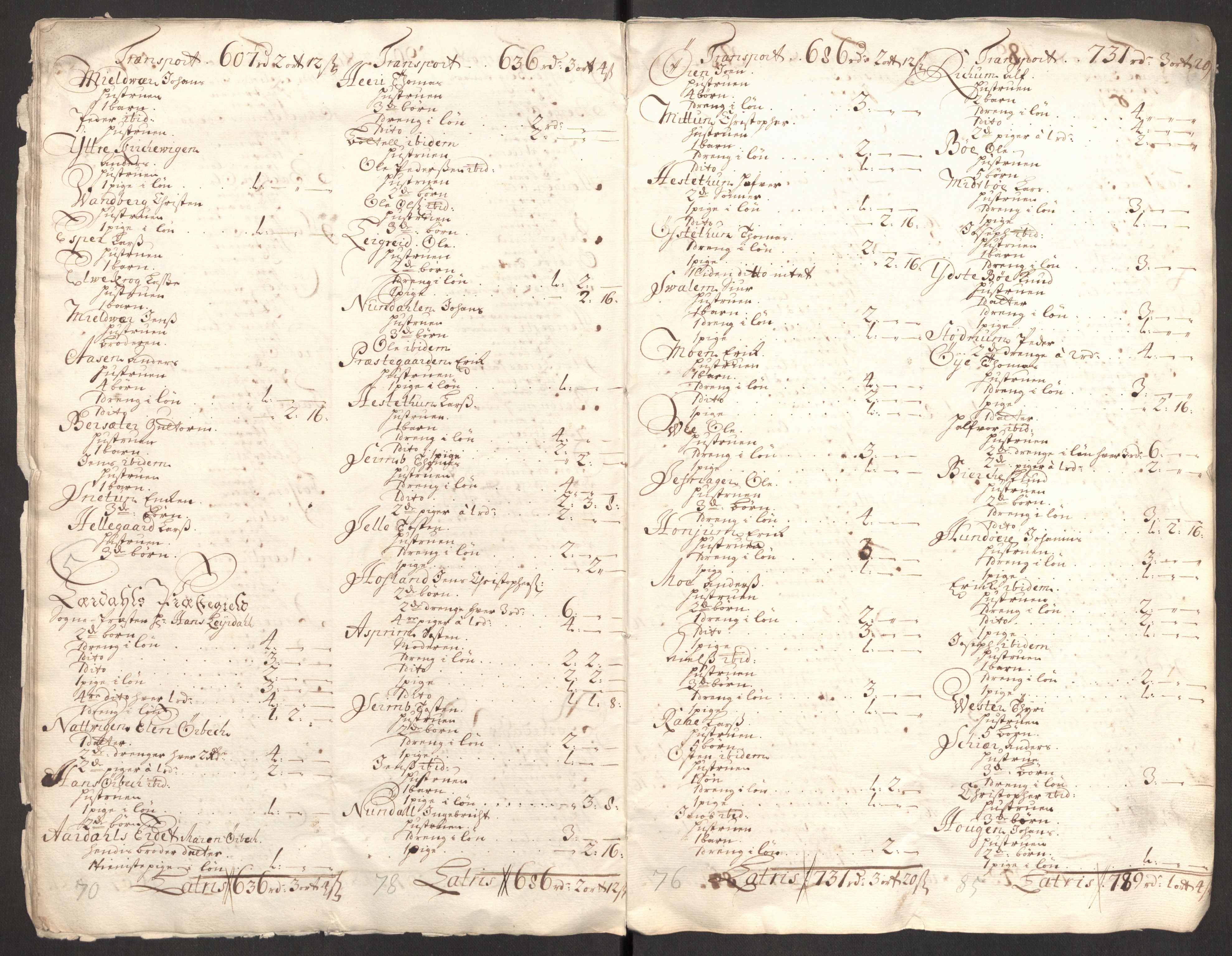 Rentekammeret inntil 1814, Reviderte regnskaper, Fogderegnskap, RA/EA-4092/R52/L3317: Fogderegnskap Sogn, 1711, s. 269