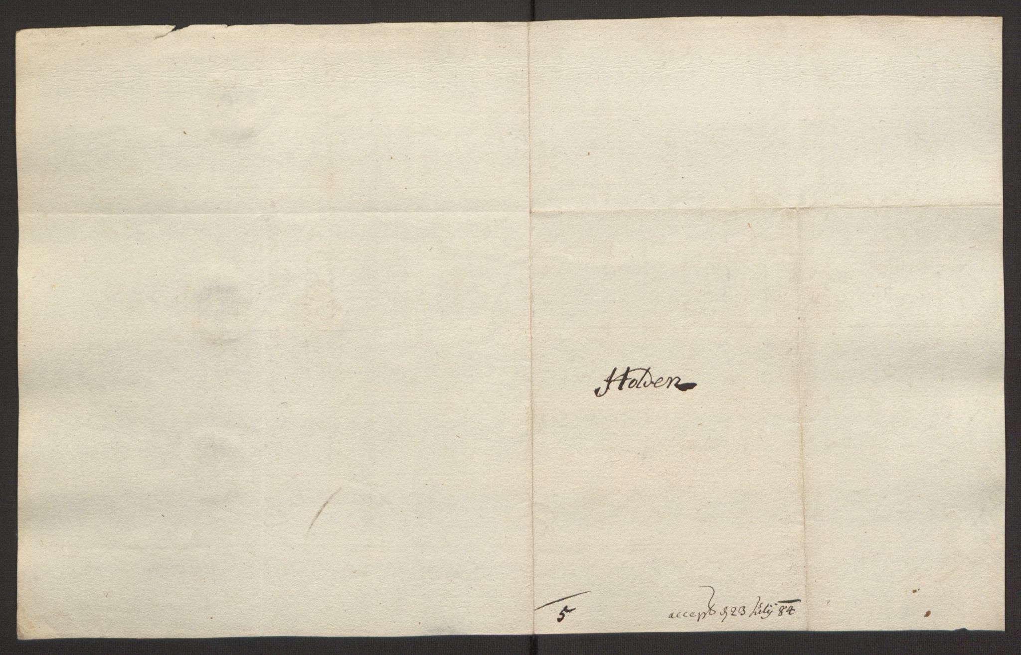 Rentekammeret inntil 1814, Reviderte regnskaper, Fogderegnskap, RA/EA-4092/R35/L2081: Fogderegnskap Øvre og Nedre Telemark, 1680-1684, s. 168