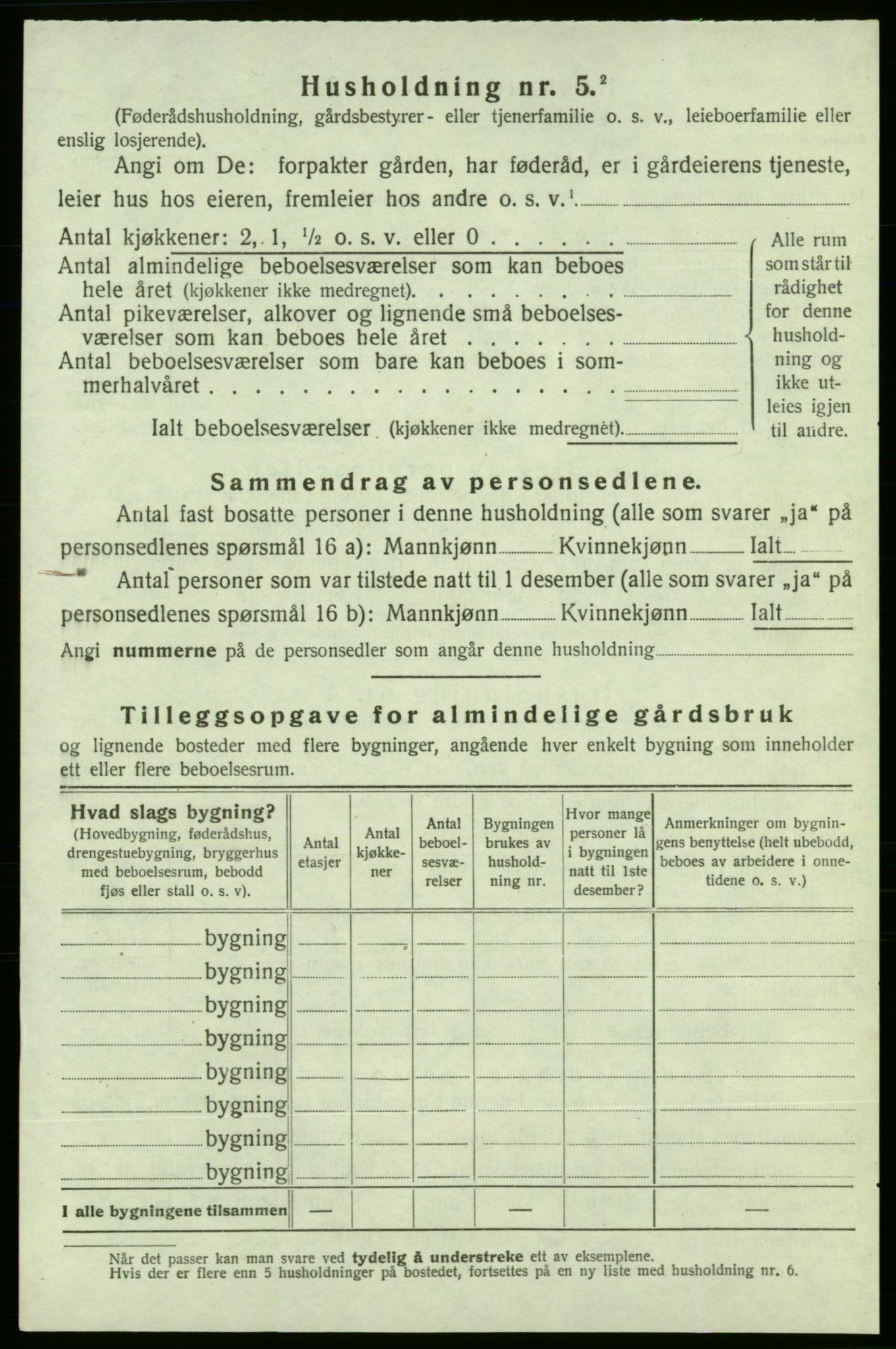 SAB, Folketelling 1920 for 1212 Skånevik herred, 1920, s. 978