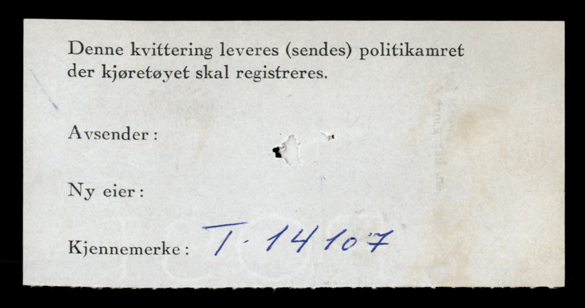 Møre og Romsdal vegkontor - Ålesund trafikkstasjon, AV/SAT-A-4099/F/Fe/L0043: Registreringskort for kjøretøy T 14080 - T 14204, 1927-1998, s. 738