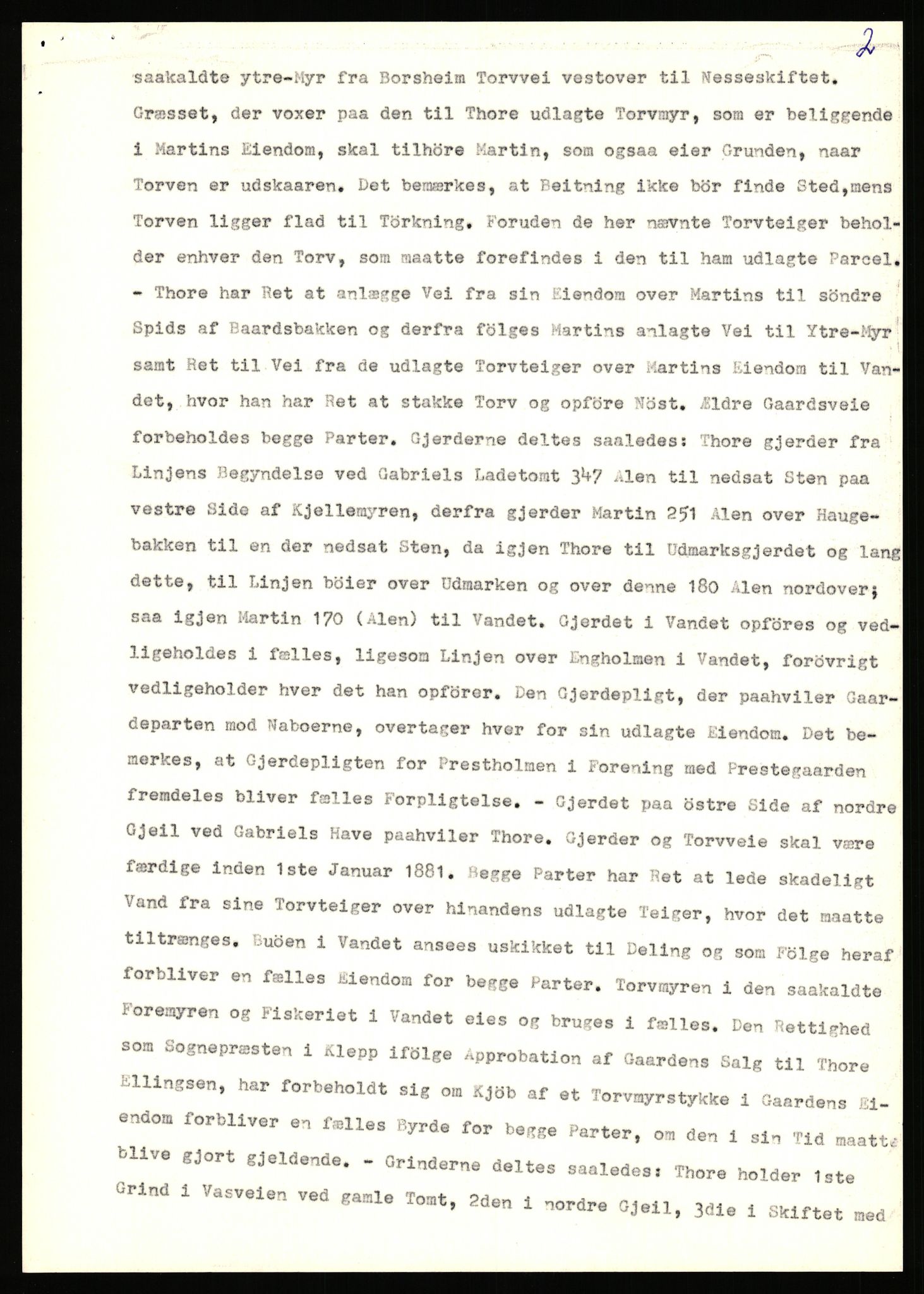 Statsarkivet i Stavanger, AV/SAST-A-101971/03/Y/Yj/L0022: Avskrifter sortert etter gårdsnavn: Foss - Frøiland i Hetland, 1750-1930, s. 521