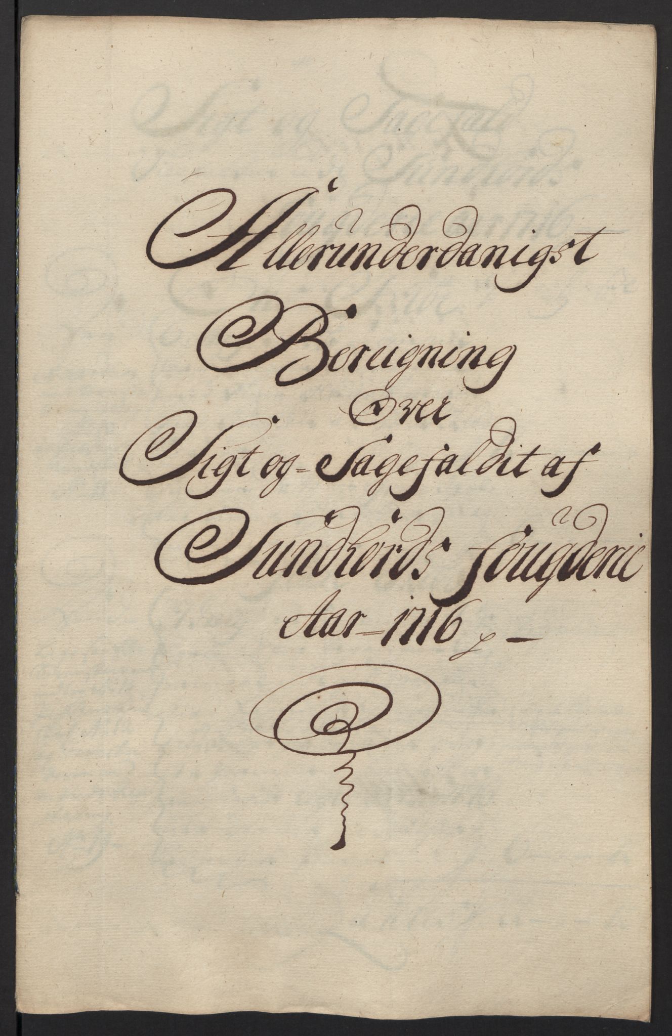 Rentekammeret inntil 1814, Reviderte regnskaper, Fogderegnskap, AV/RA-EA-4092/R48/L2992: Fogderegnskap Sunnhordland og Hardanger, 1716, s. 79