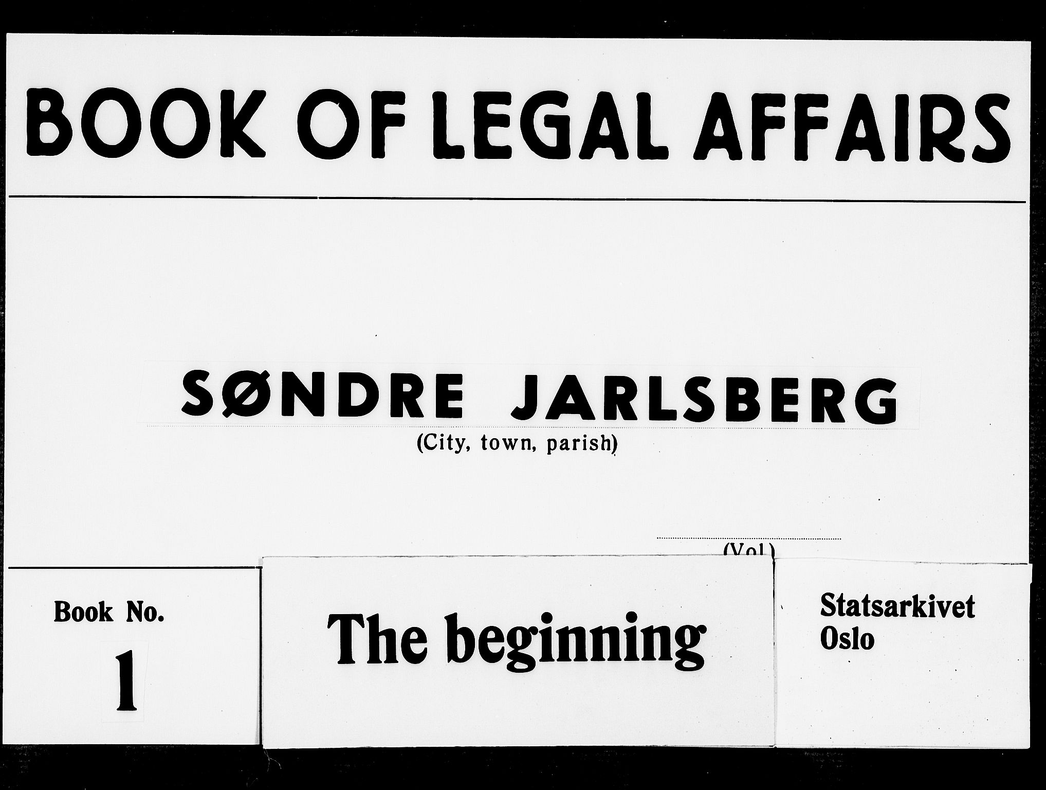 Søndre Jarlsberg sorenskriveri, AV/SAKO-A-129/F/Fa/L0001: Tingbok, 1689-1690