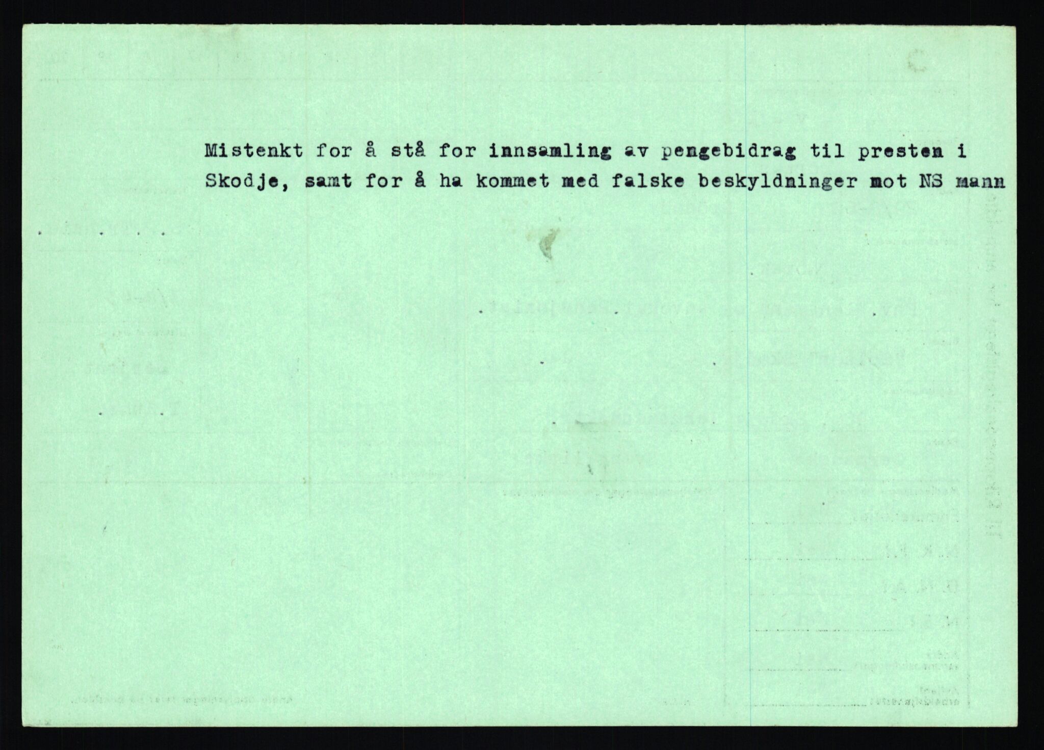 Statspolitiet - Hovedkontoret / Osloavdelingen, AV/RA-S-1329/C/Ca/L0012: Oanæs - Quistgaard	, 1943-1945, s. 4956