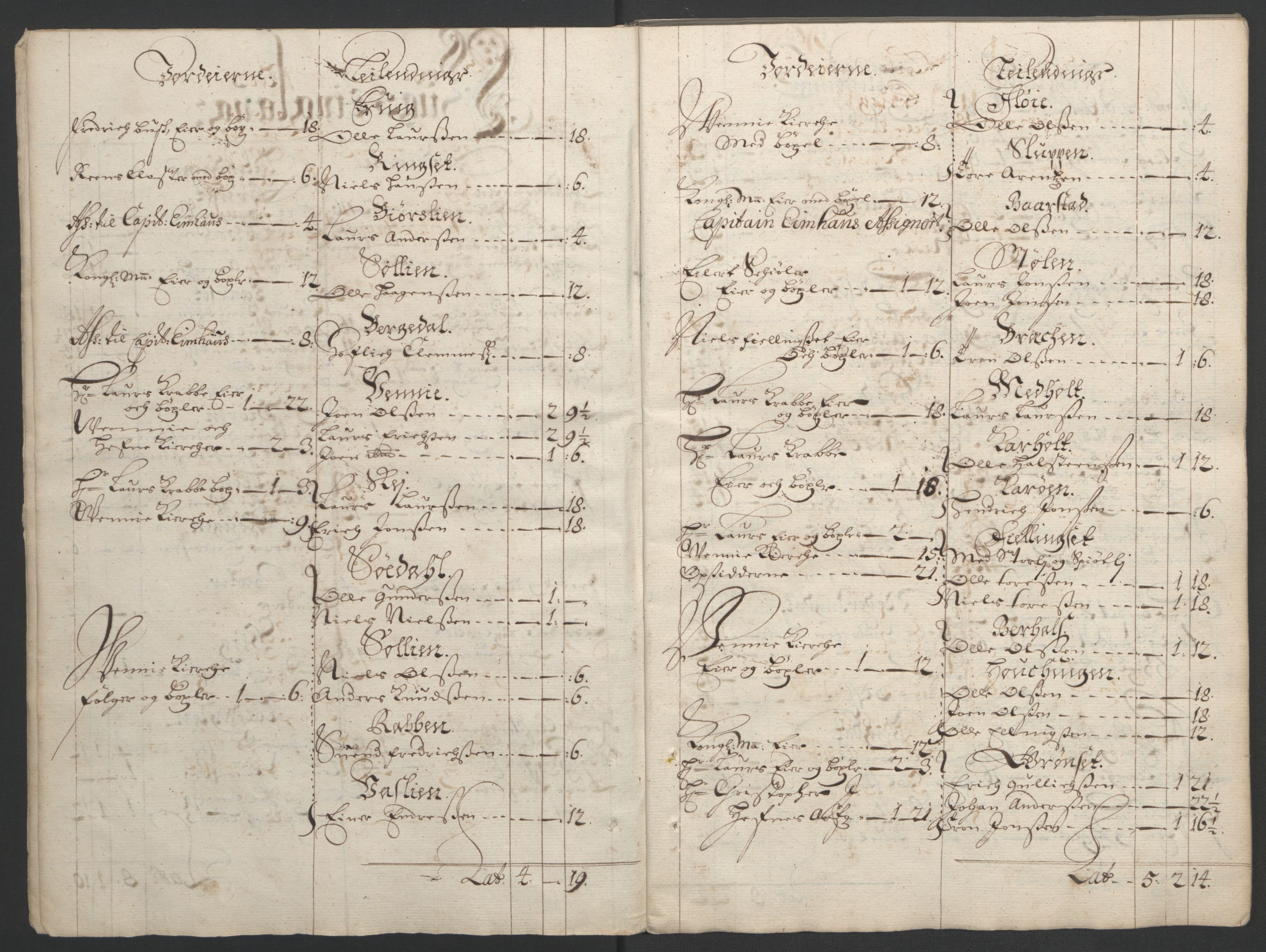Rentekammeret inntil 1814, Reviderte regnskaper, Fogderegnskap, RA/EA-4092/R56/L3734: Fogderegnskap Nordmøre, 1690-1691, s. 11
