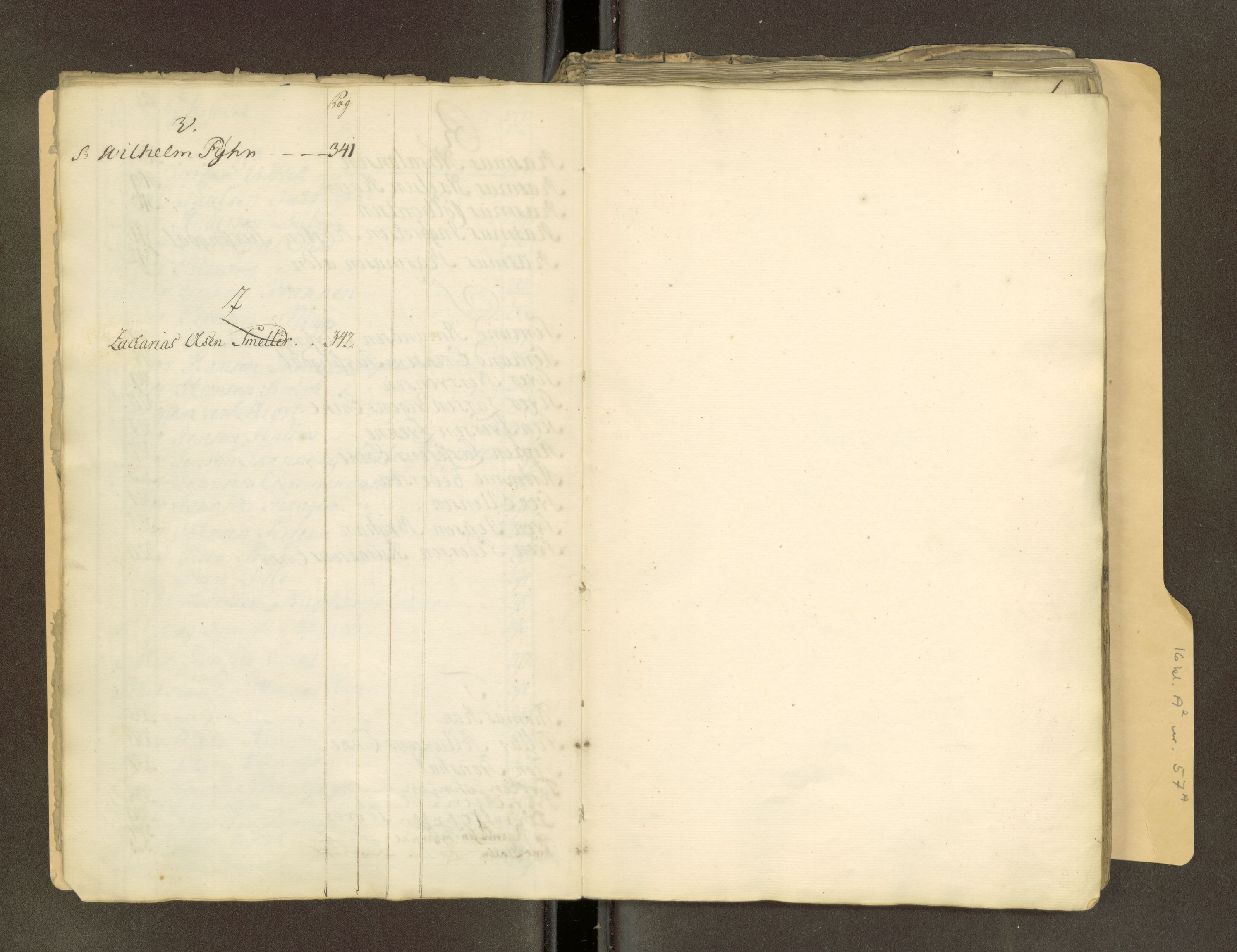 Røros kobberverk, AV/SAT-PA-0211/1/16/16A2/L0018: Jordegodset i det hele vedkommende, 1739-1828, s. 10