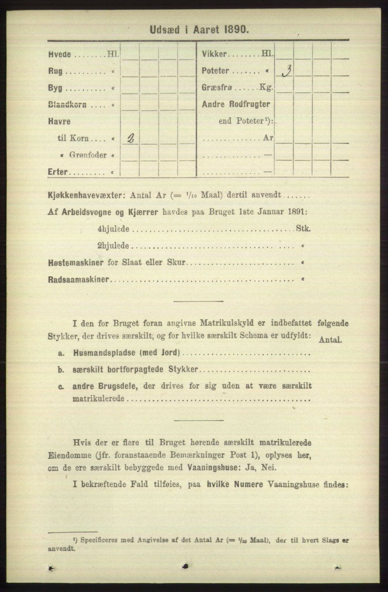 RA, Folketelling 1891 for 1218 Finnås herred, 1891, s. 7533