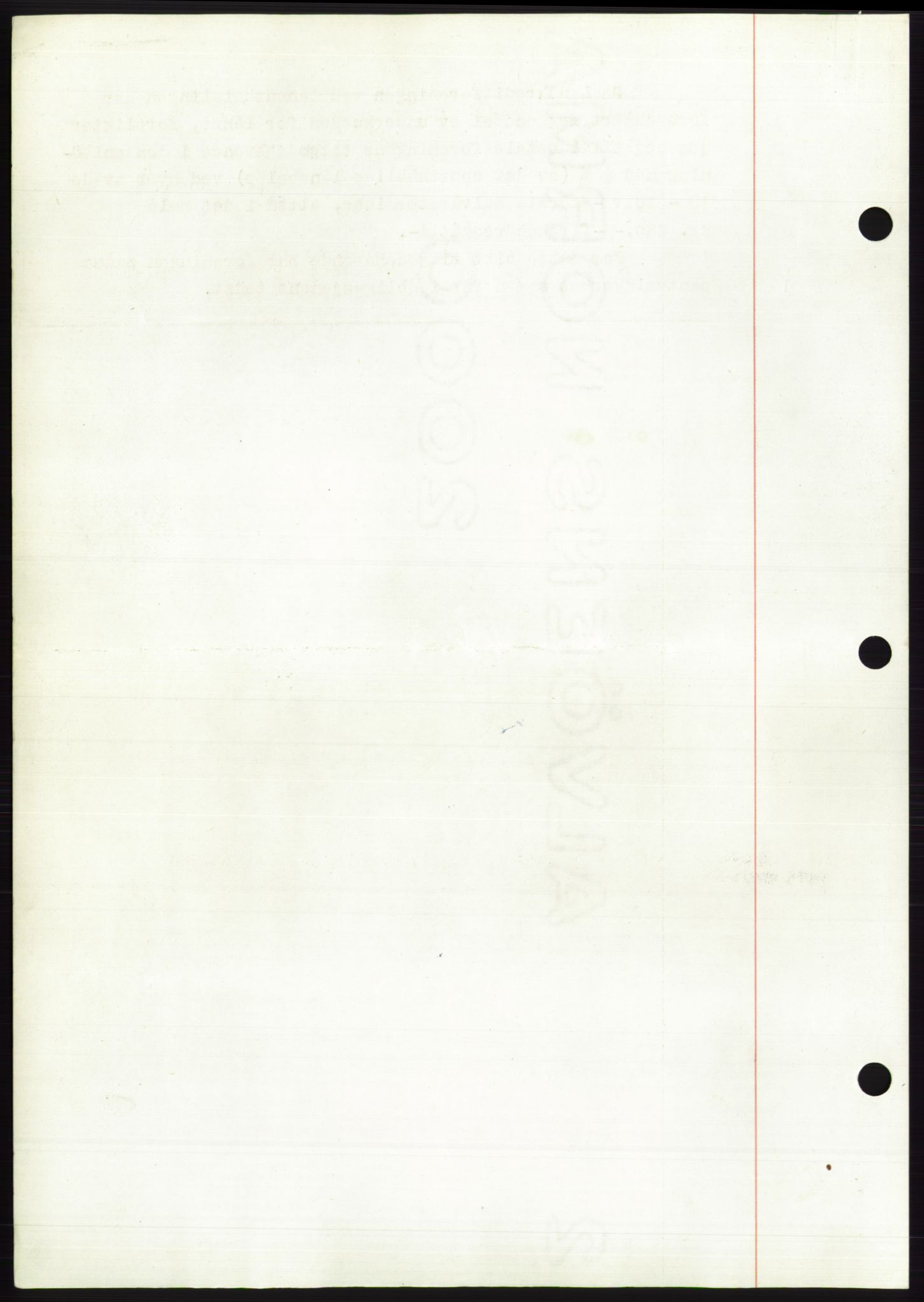 Søre Sunnmøre sorenskriveri, AV/SAT-A-4122/1/2/2C/L0121: Pantebok nr. 9B, 1951-1952, Dagboknr: 739/1952