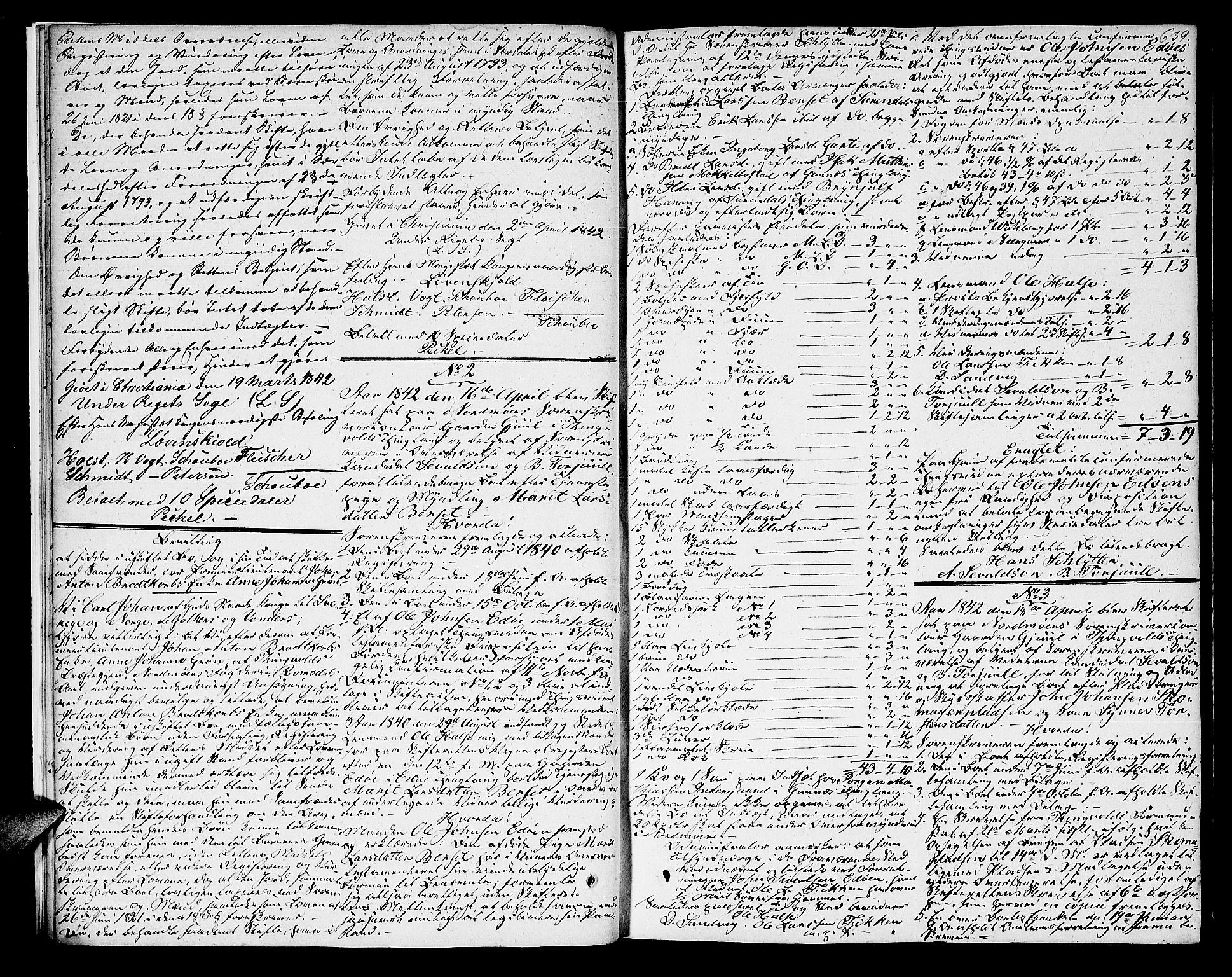 Nordmøre sorenskriveri, AV/SAT-A-4132/1/3/3A/L0031: Skifteprotokoll nr. 27c, 1841-1844, s. 638b-639a