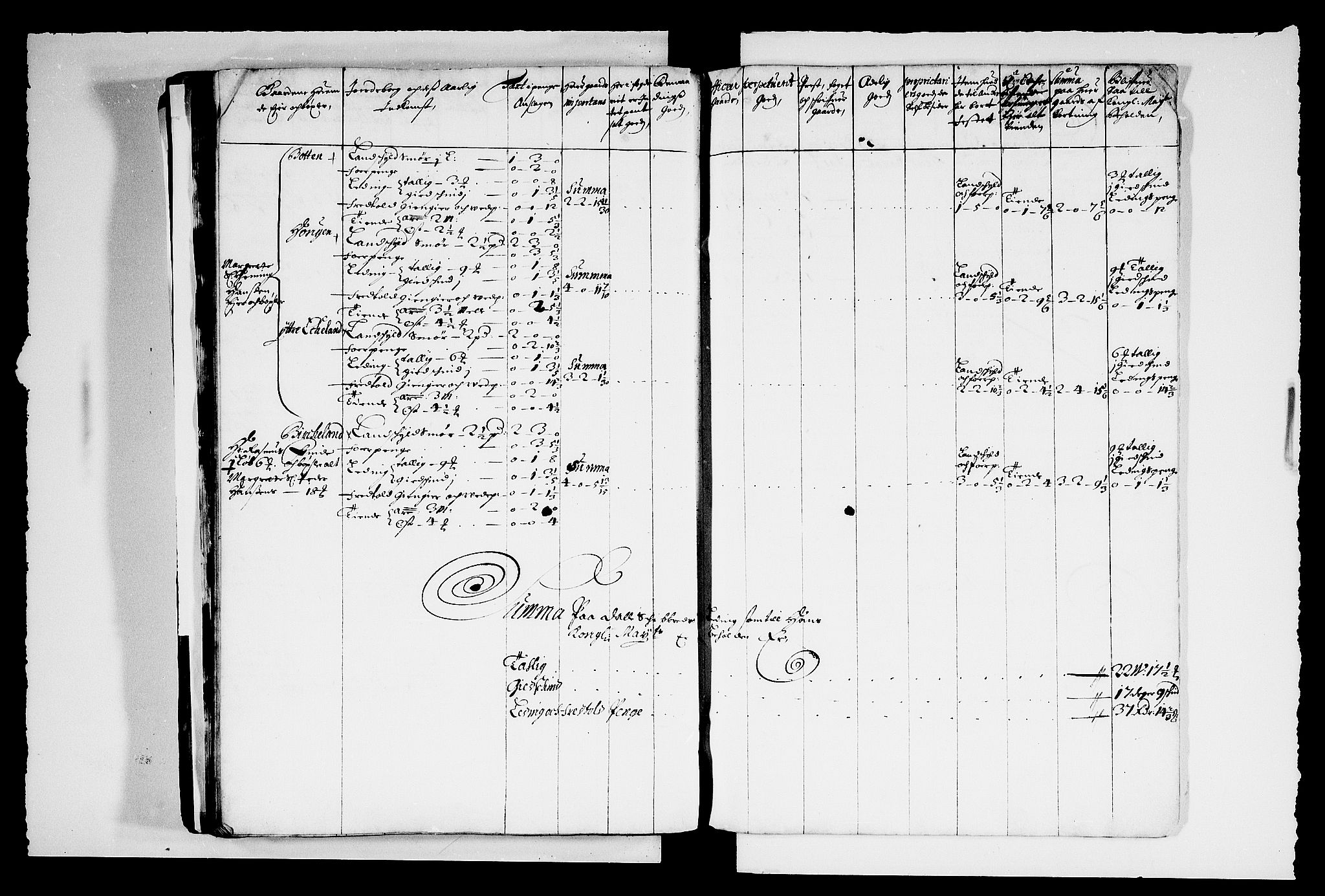 Rentekammeret inntil 1814, Reviderte regnskaper, Stiftamtstueregnskaper, Bergen stiftamt, AV/RA-EA-6043/R/Rc/L0096: Bergen stiftamt, 1672-1687