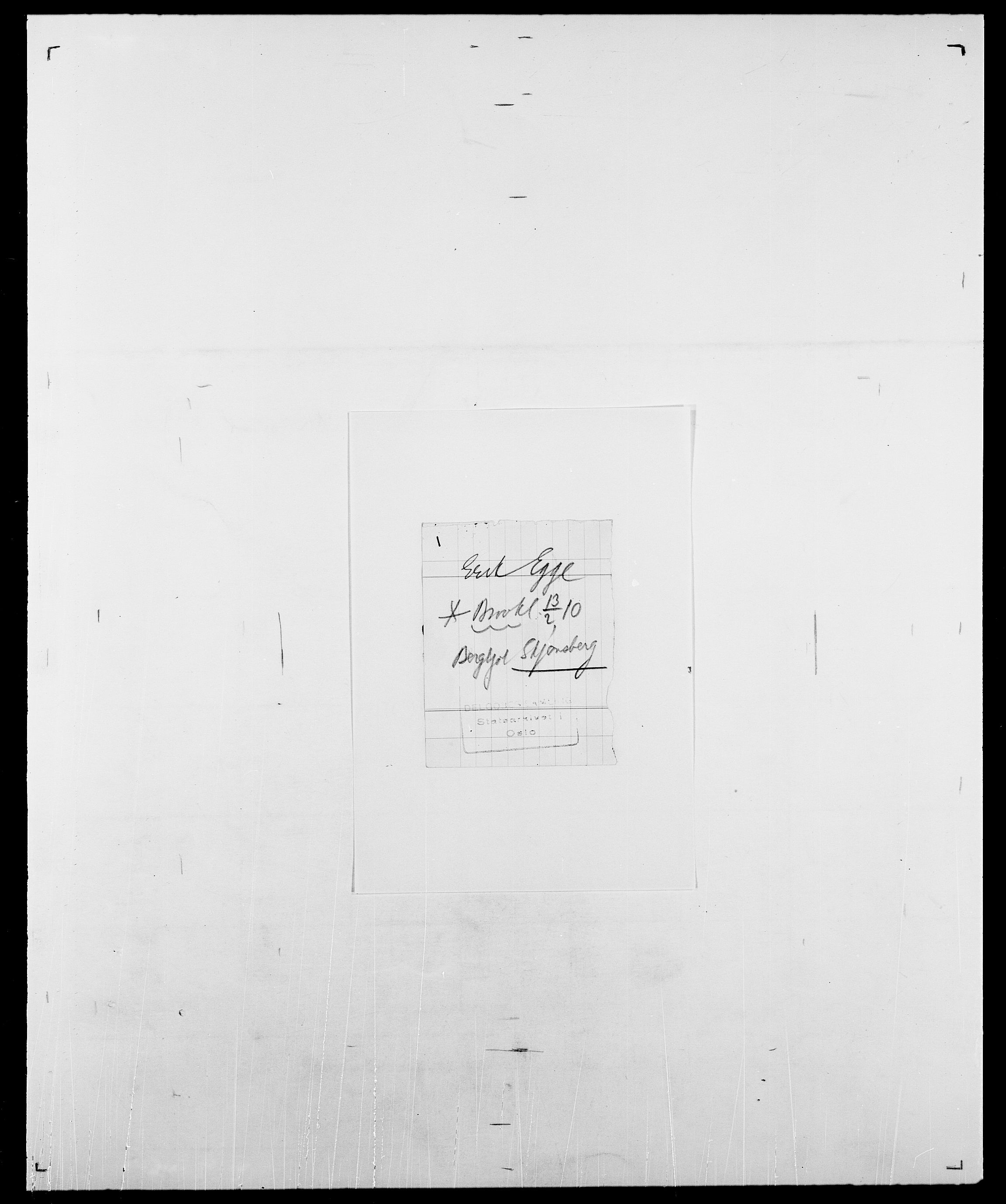 Delgobe, Charles Antoine - samling, SAO/PAO-0038/D/Da/L0010: Dürendahl - Fagelund, s. 214