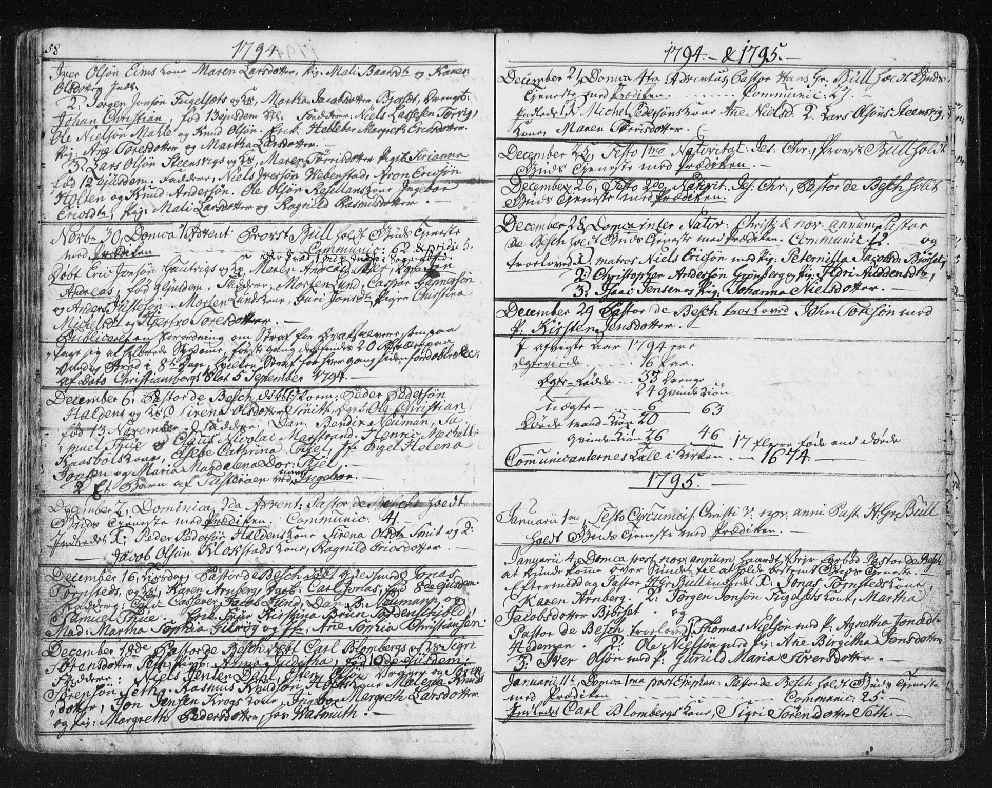 Ministerialprotokoller, klokkerbøker og fødselsregistre - Møre og Romsdal, AV/SAT-A-1454/572/L0841: Ministerialbok nr. 572A04, 1784-1819, s. 58