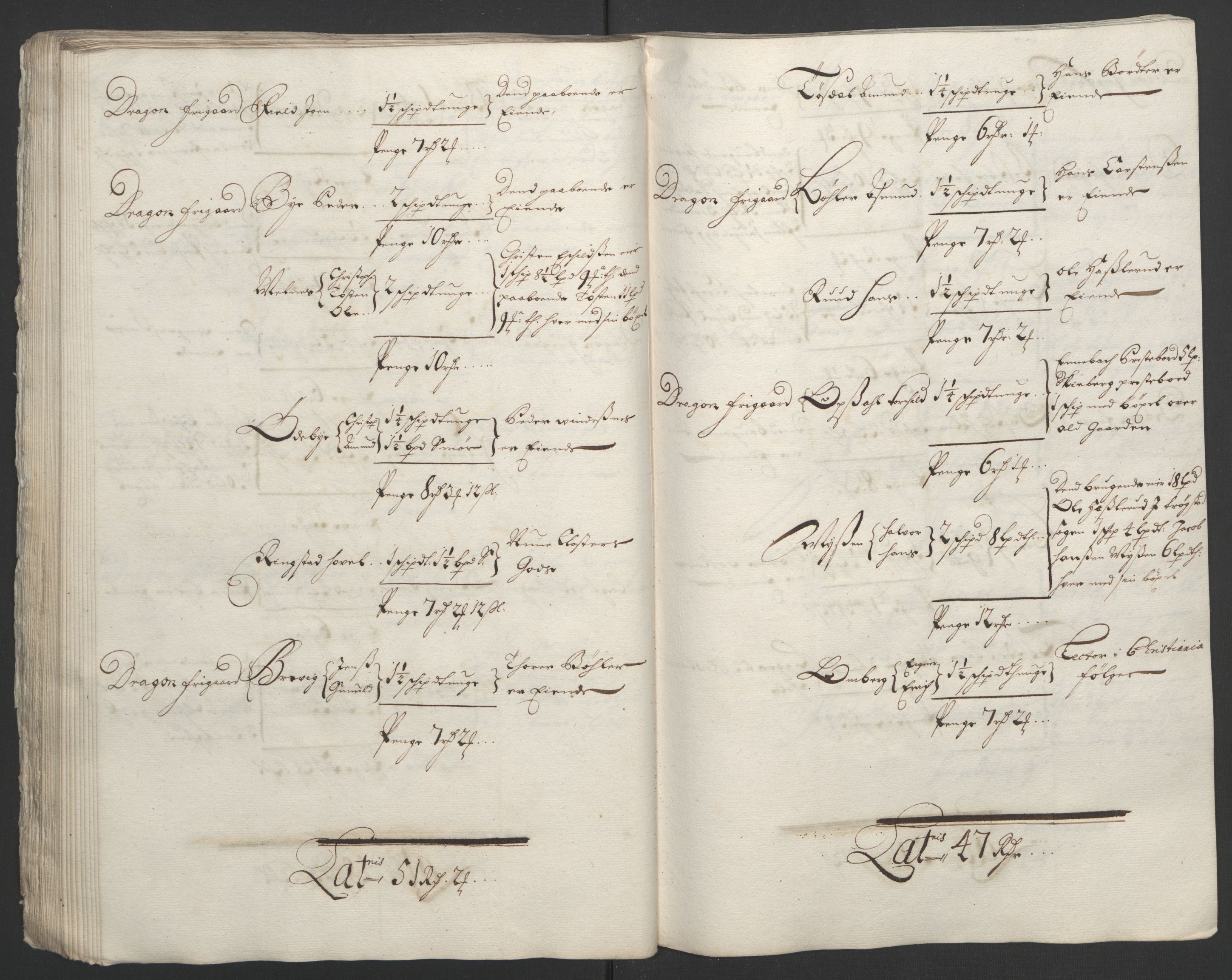 Rentekammeret inntil 1814, Reviderte regnskaper, Fogderegnskap, AV/RA-EA-4092/R11/L0577: Fogderegnskap Nedre Romerike, 1692, s. 133