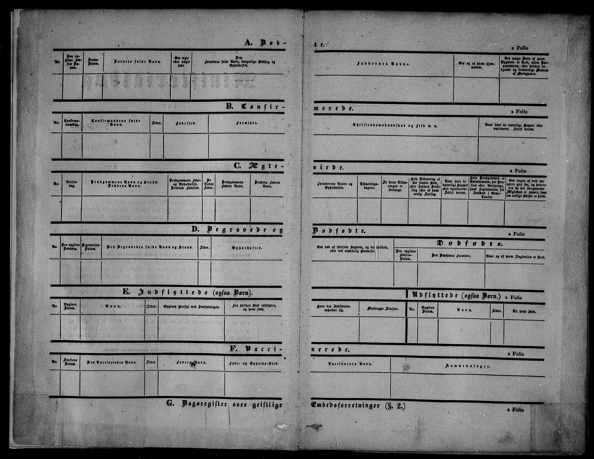 Tjølling kirkebøker, SAKO/A-60/F/Fa/L0007: Ministerialbok nr. 7, 1860-1876