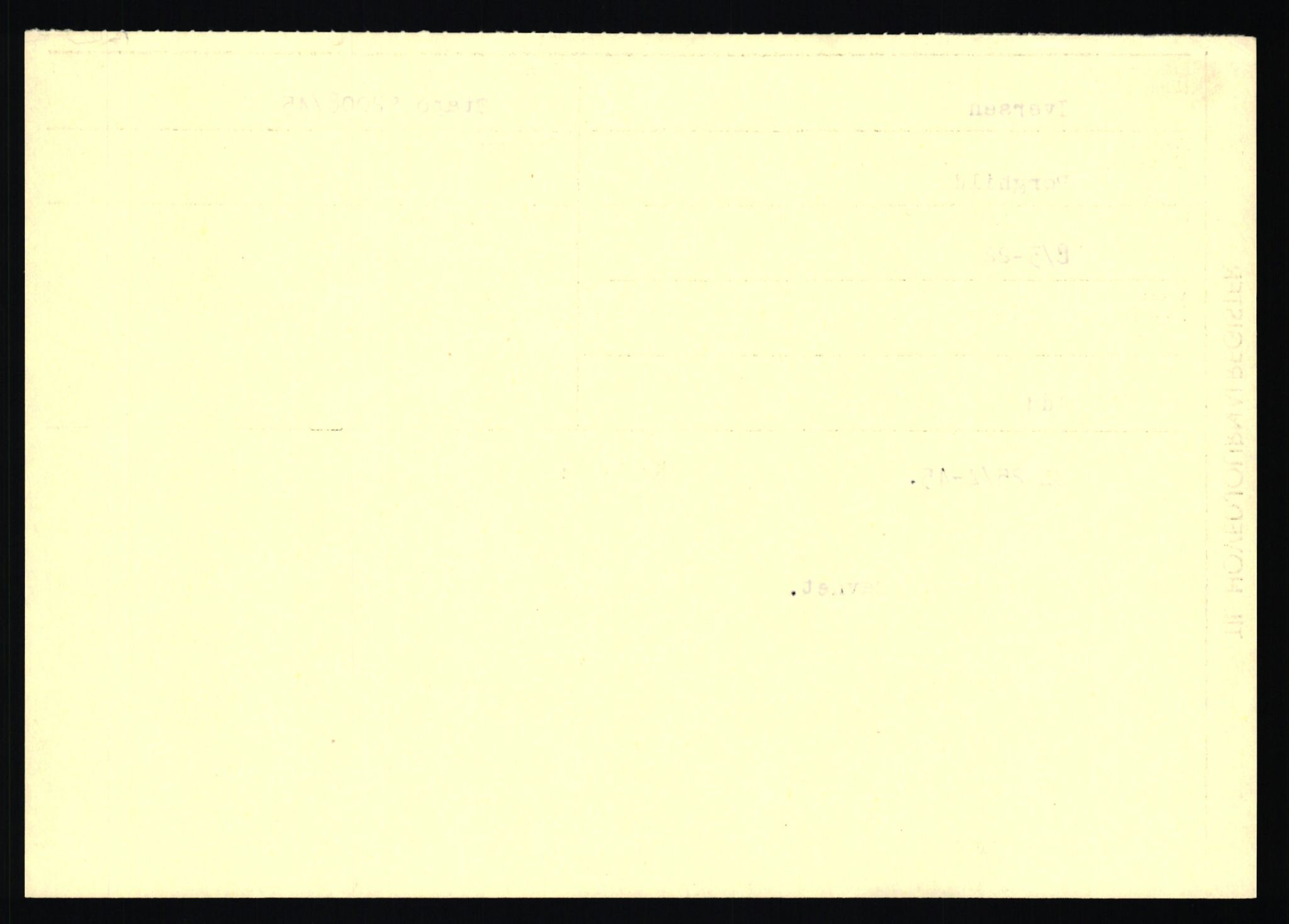 Statspolitiet - Hovedkontoret / Osloavdelingen, AV/RA-S-1329/C/Ca/L0007: Hol - Joelsen, 1943-1945, s. 2647