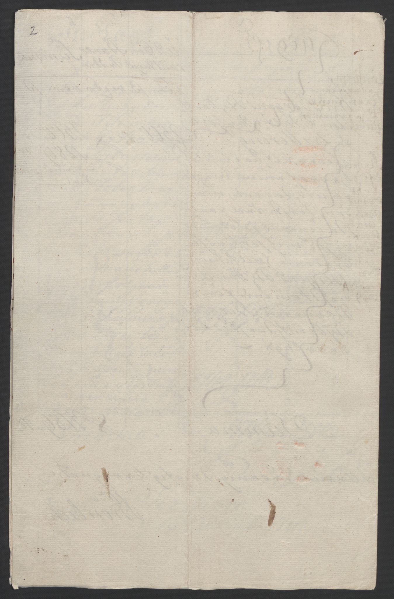 Rentekammeret inntil 1814, Reviderte regnskaper, Fogderegnskap, AV/RA-EA-4092/R65/L4573: Ekstraskatten Helgeland, 1762-1772, s. 5