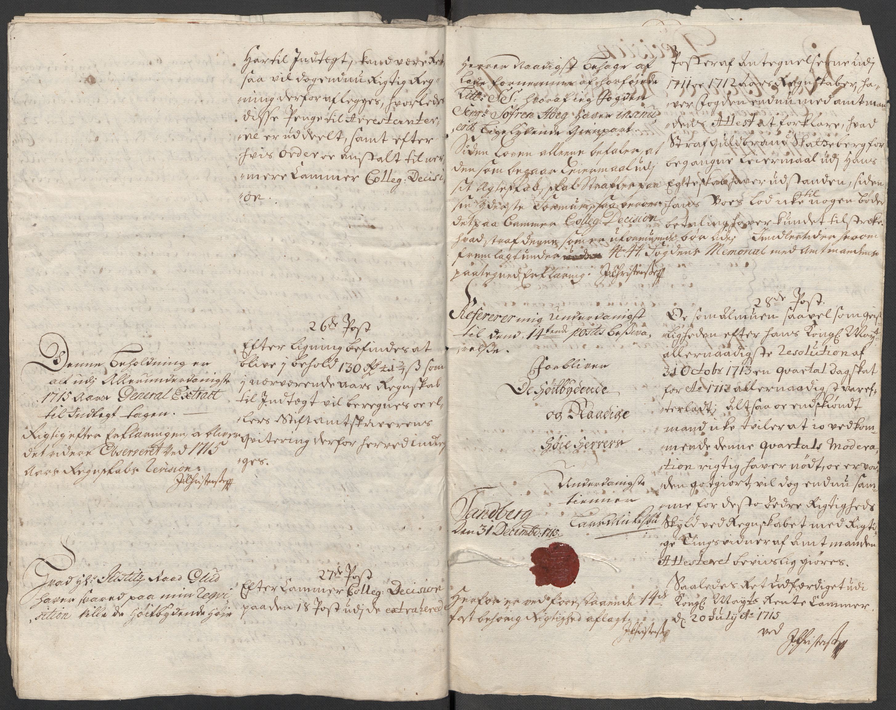 Rentekammeret inntil 1814, Reviderte regnskaper, Fogderegnskap, AV/RA-EA-4092/R23/L1472: Fogderegnskap Ringerike og Hallingdal, 1713-1714, s. 20