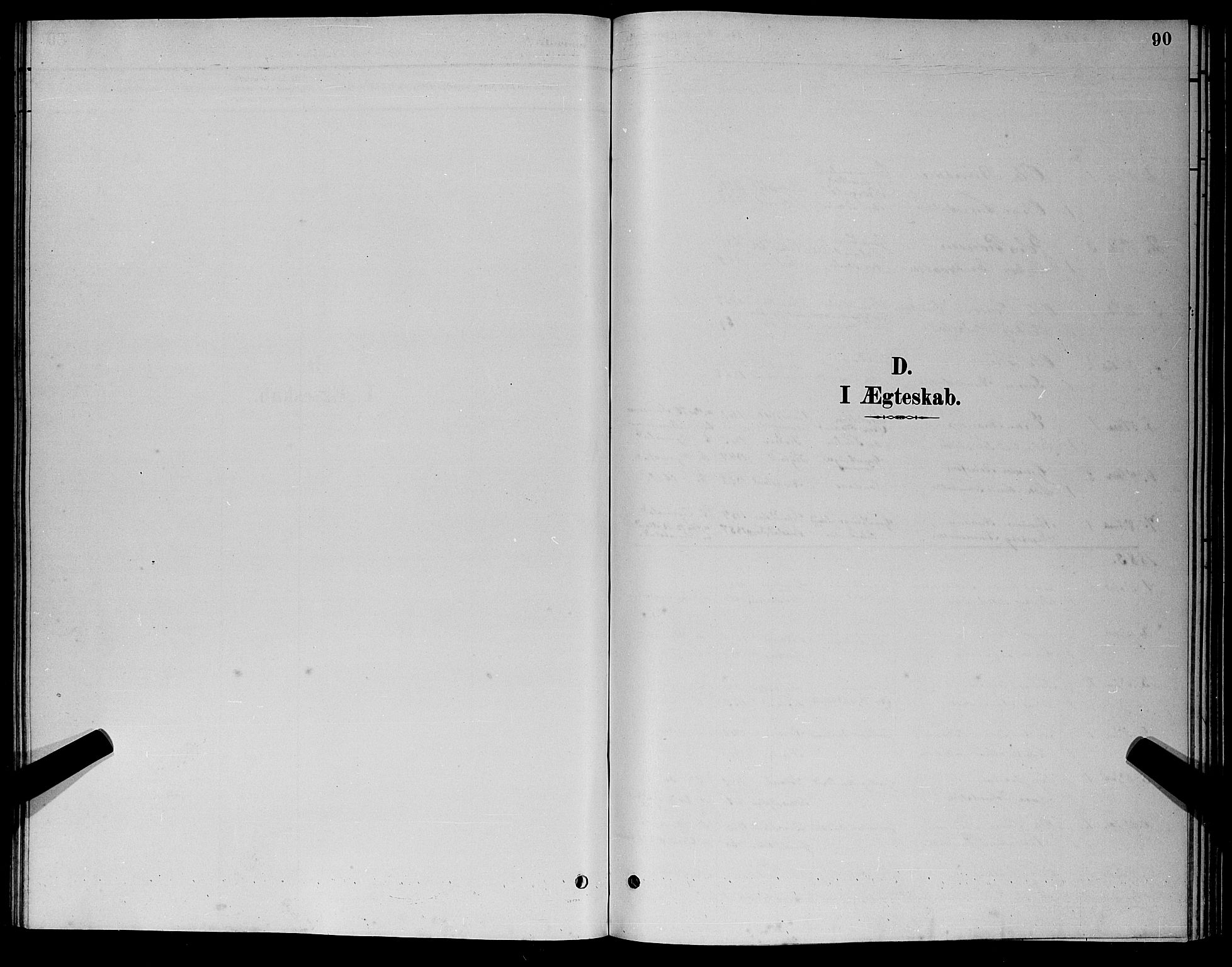 Nord-Audnedal sokneprestkontor, SAK/1111-0032/F/Fb/Fbb/L0003: Klokkerbok nr. B 3, 1882-1900, s. 90