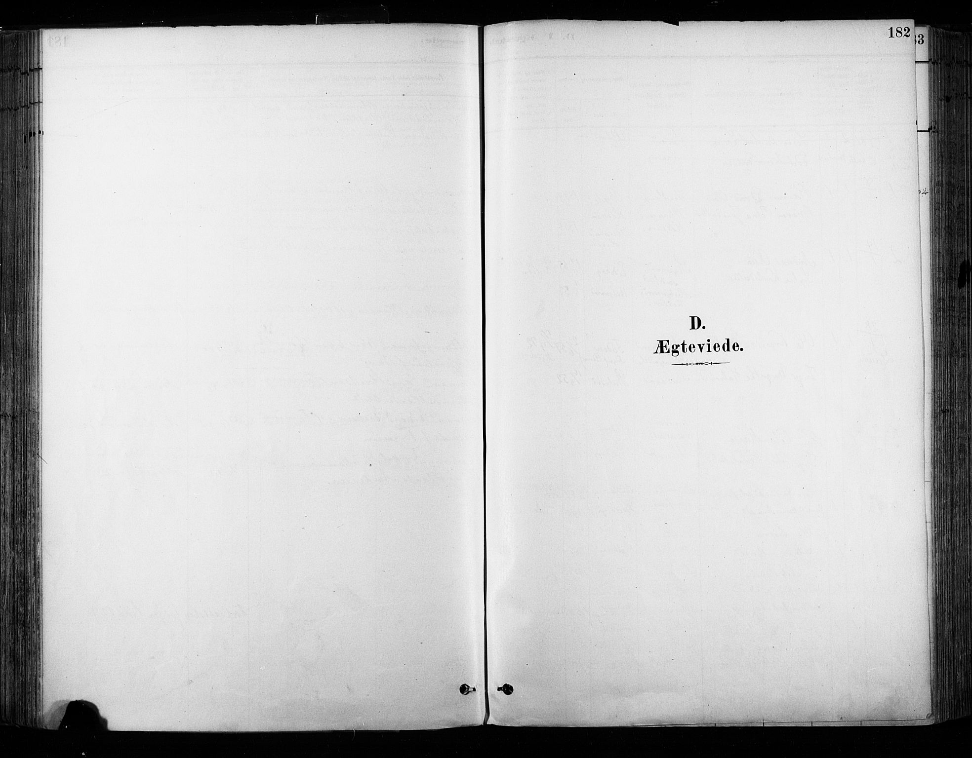 Hedrum kirkebøker, SAKO/A-344/F/Fa/L0009: Ministerialbok nr. I 9, 1881-1903, s. 182