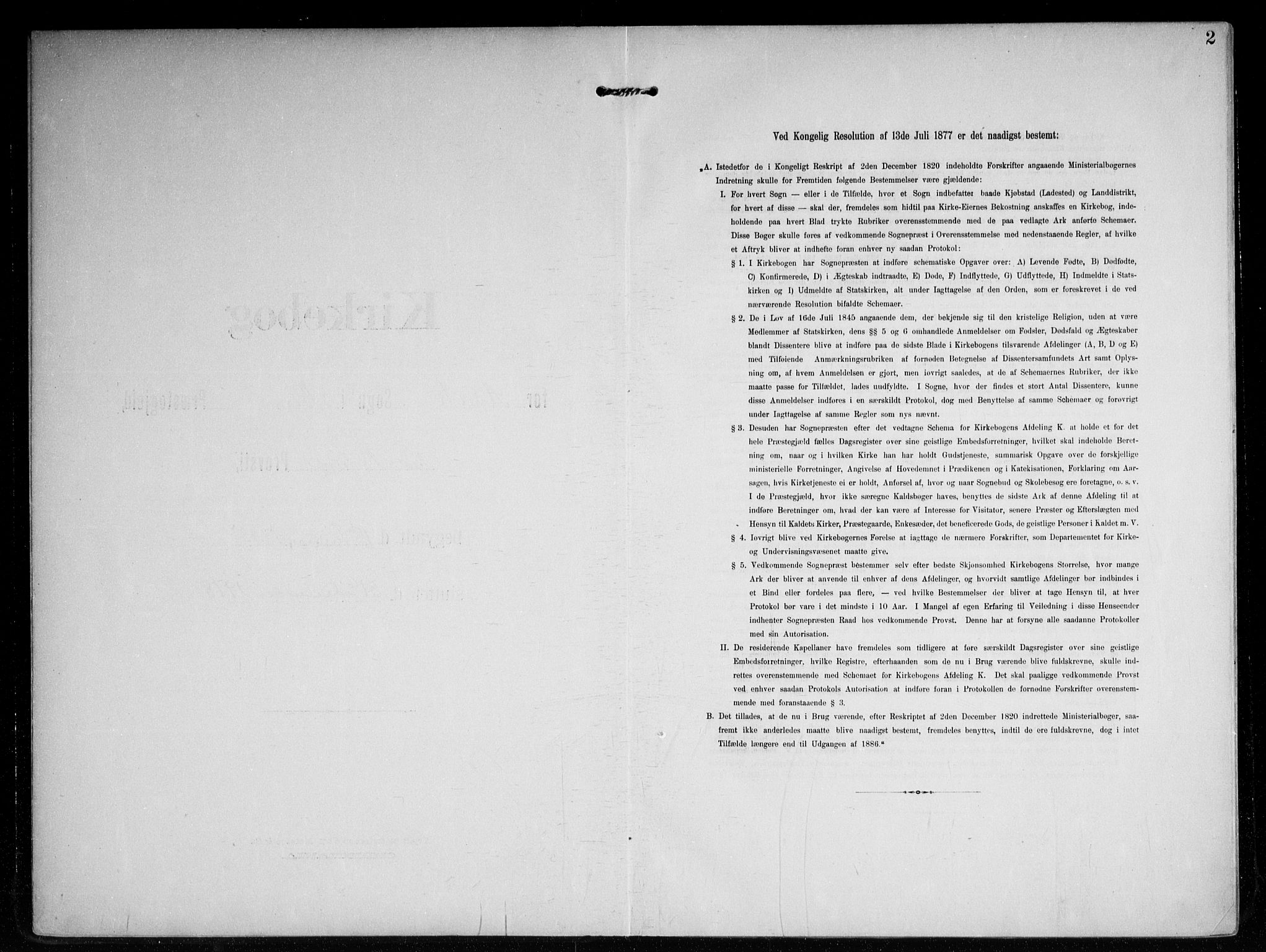 Berg prestekontor Kirkebøker, SAO/A-10902/F/Fb/L0003: Ministerialbok nr. II 3, 1903-1919, s. 2