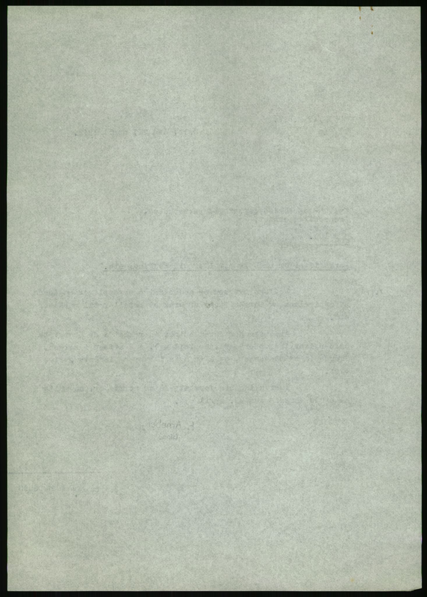 Direktoratet for industriforsyning, Sekretariatet, AV/RA-S-4153/D/Df/L0054: 9. Metallkontoret, 1940-1945, s. 1492