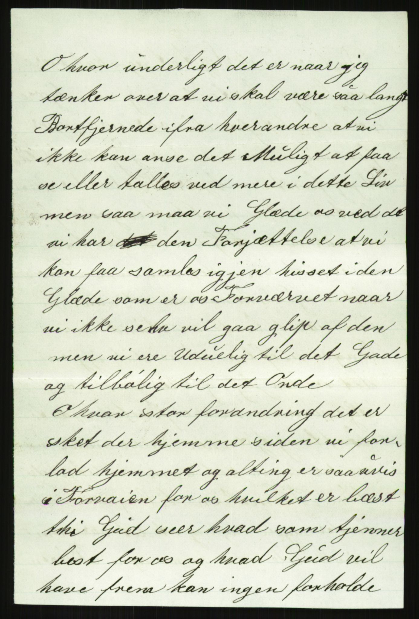 Samlinger til kildeutgivelse, Amerikabrevene, AV/RA-EA-4057/F/L0019: Innlån fra Buskerud: Fonnem - Kristoffersen, 1838-1914, s. 233