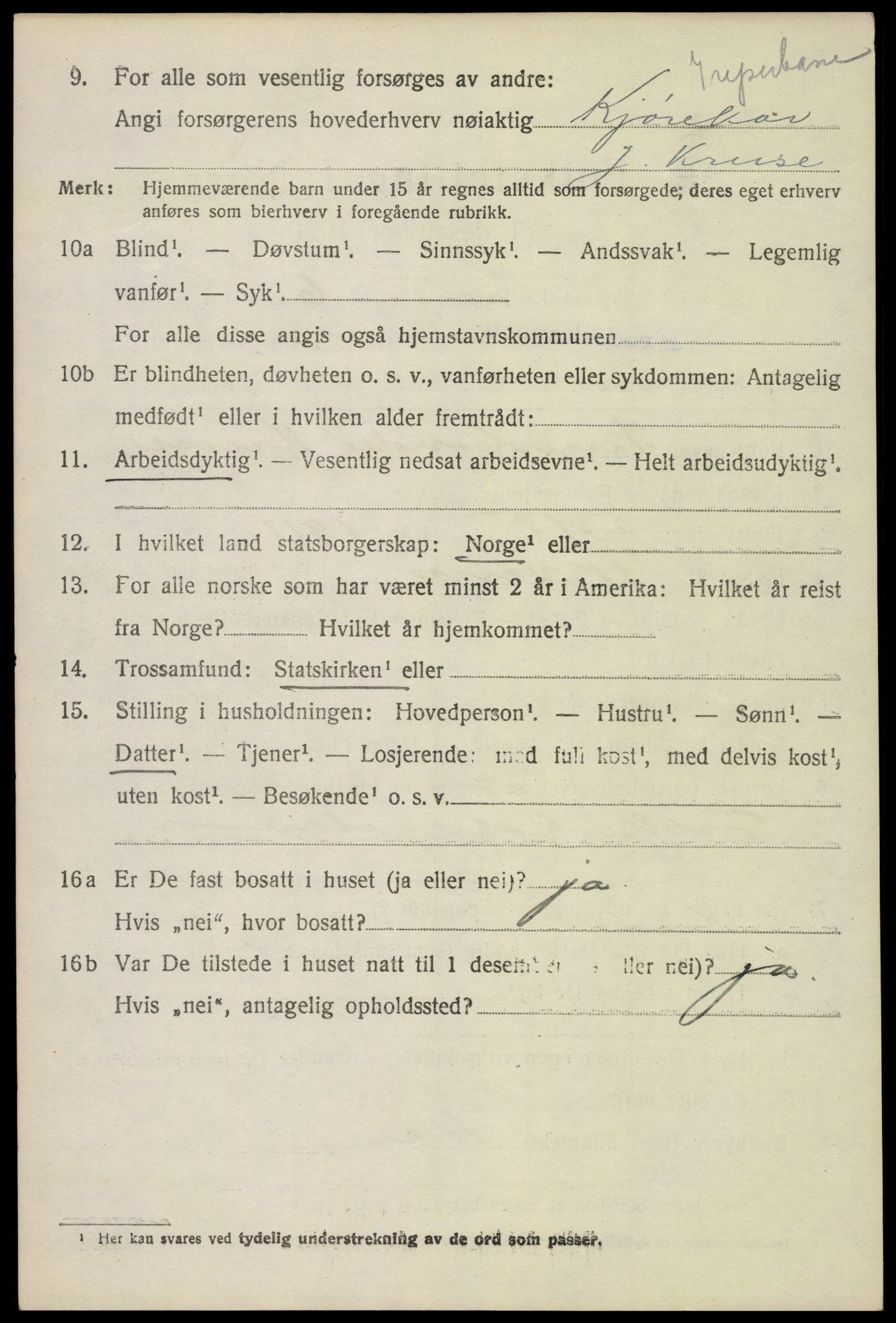 SAKO, Folketelling 1920 for 0798 Fredriksvern herred, 1920, s. 566