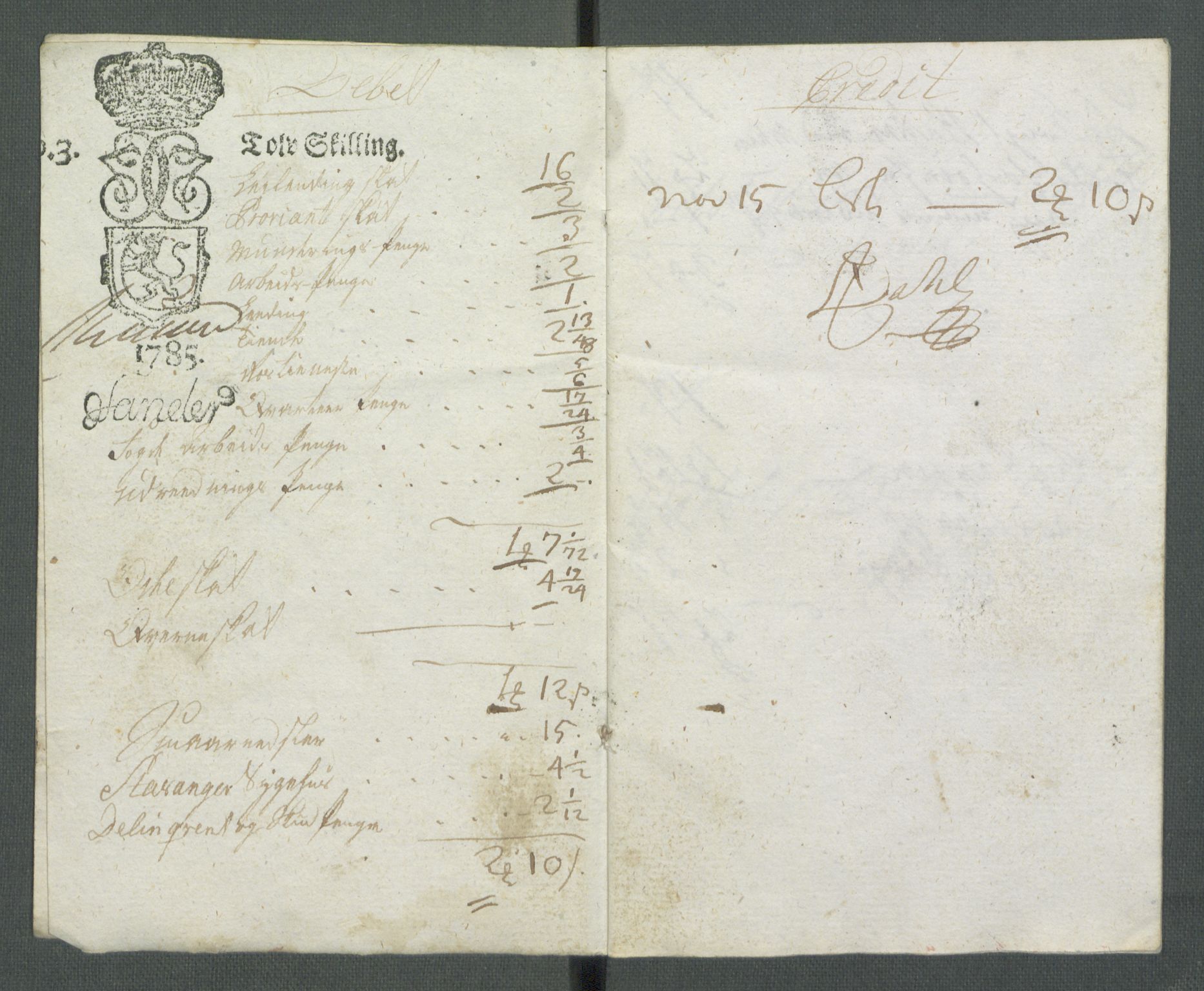 Rentekammeret inntil 1814, Realistisk ordnet avdeling, RA/EA-4070/Od/L0001/0002: Oppløp / [Æ2]: Dokumenter om Lofthusurolighetene i Nedenes, 1786-1789, s. 730